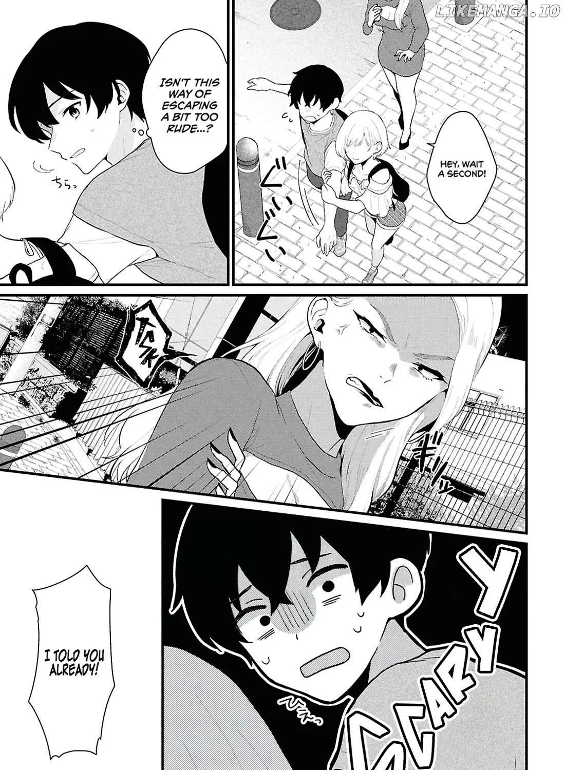 Did You Think You Could Live Normally Even in a World With a 1:5 Male-To-Female Ratio? ~ When Deeply Intense Feelings of the Girls Are Toyed With by an Oblivious Boy Chapter 1 page 10 - 