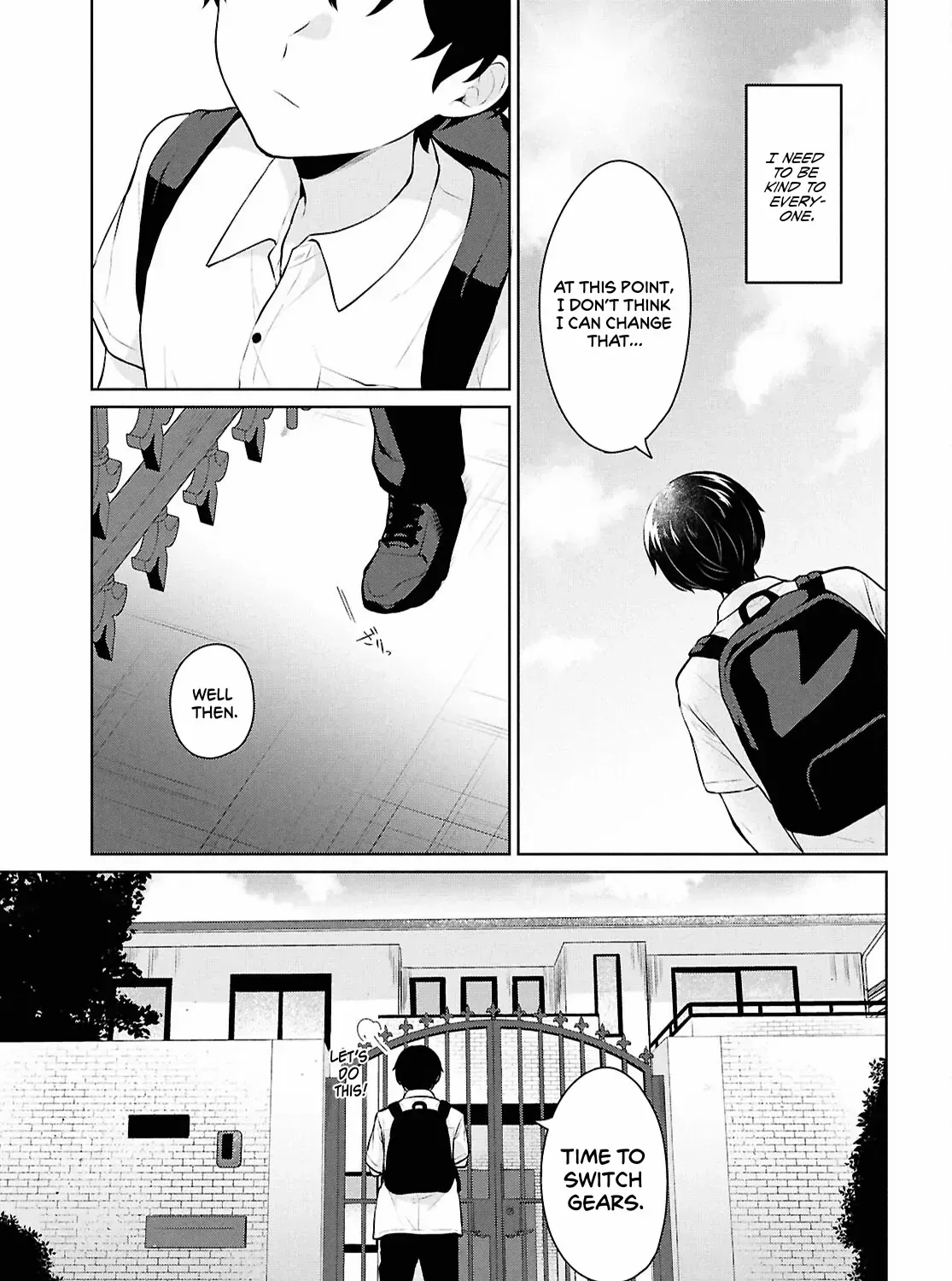 Did You Think You Could Live Normally Even in a World With a 1:5 Male-To-Female Ratio? ~ When Deeply Intense Feelings of the Girls Are Toyed With by an Oblivious Boy Chapter 10 page 15 - 