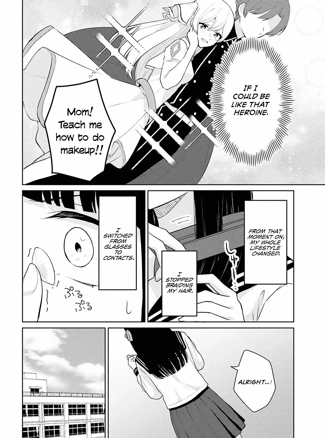 Did You Think You Could Live Normally Even in a World With a 1:5 Male-To-Female Ratio? ~ When Deeply Intense Feelings of the Girls Are Toyed With by an Oblivious Boy Chapter 10 page 69 - 