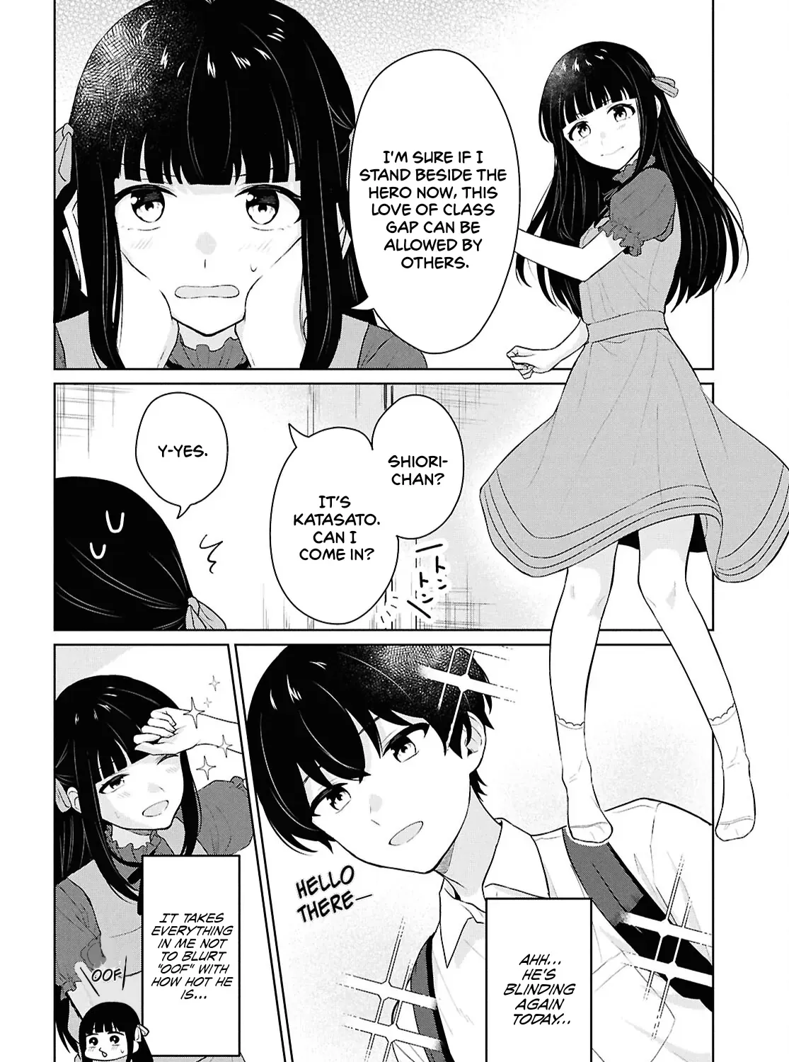 Did You Think You Could Live Normally Even in a World With a 1:5 Male-To-Female Ratio? ~ When Deeply Intense Feelings of the Girls Are Toyed With by an Oblivious Boy Chapter 10 page 77 - 