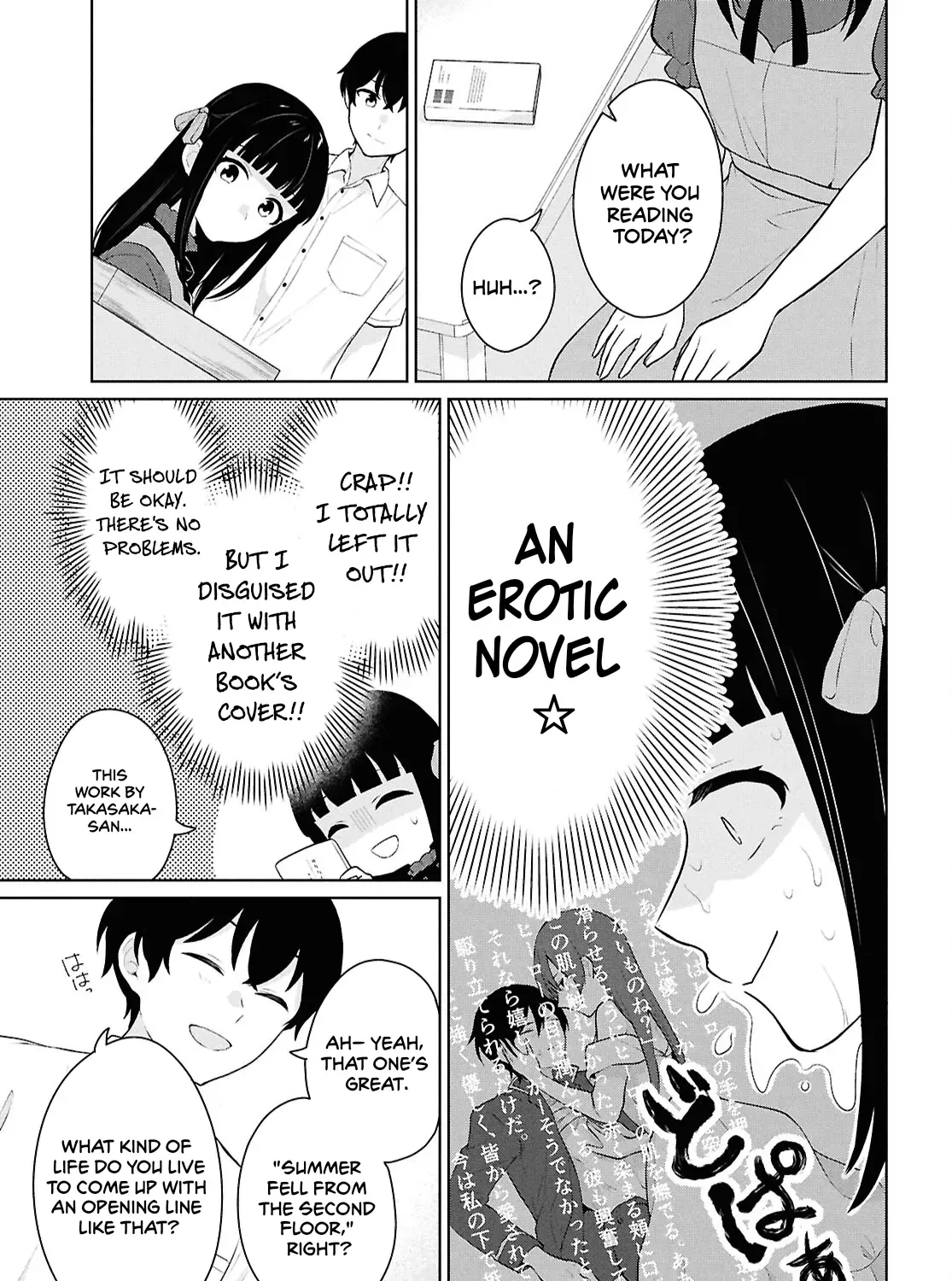 Did You Think You Could Live Normally Even in a World With a 1:5 Male-To-Female Ratio? ~ When Deeply Intense Feelings of the Girls Are Toyed With by an Oblivious Boy Chapter 10 page 79 - 