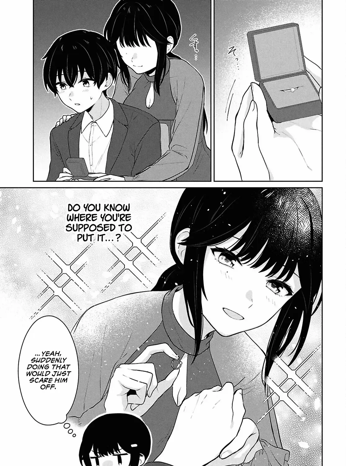 Did You Think You Could Live Normally Even in a World With a 1:5 Male-To-Female Ratio? ~ When Deeply Intense Feelings of the Girls Are Toyed With by an Oblivious Boy Chapter 11 page 16 - 