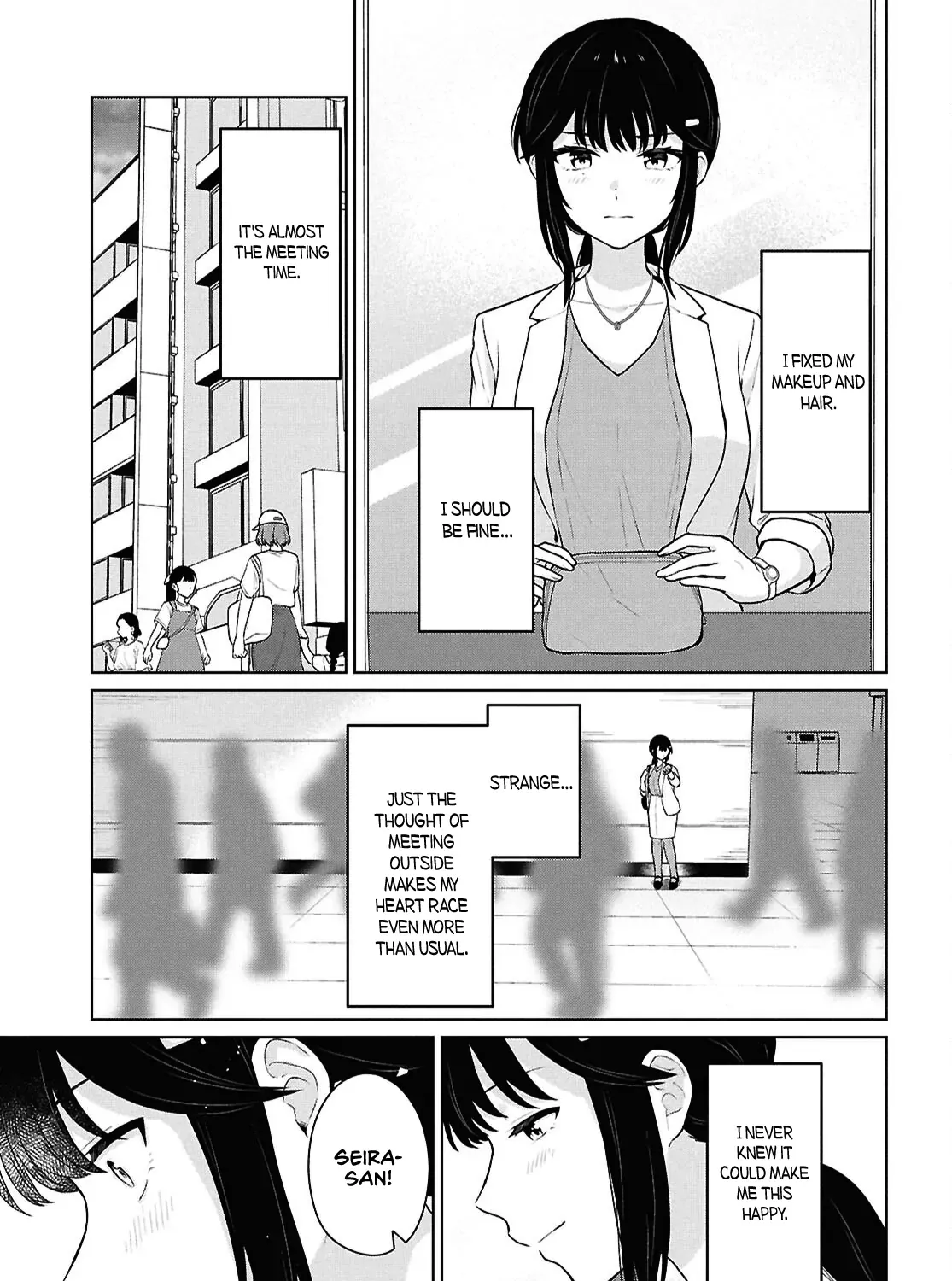 Did You Think You Could Live Normally Even in a World With a 1:5 Male-To-Female Ratio? ~ When Deeply Intense Feelings of the Girls Are Toyed With by an Oblivious Boy Chapter 11 page 24 - 