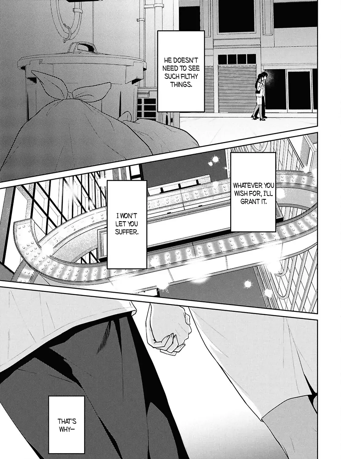 Did You Think You Could Live Normally Even in a World With a 1:5 Male-To-Female Ratio? ~ When Deeply Intense Feelings of the Girls Are Toyed With by an Oblivious Boy Chapter 11 page 64 - 