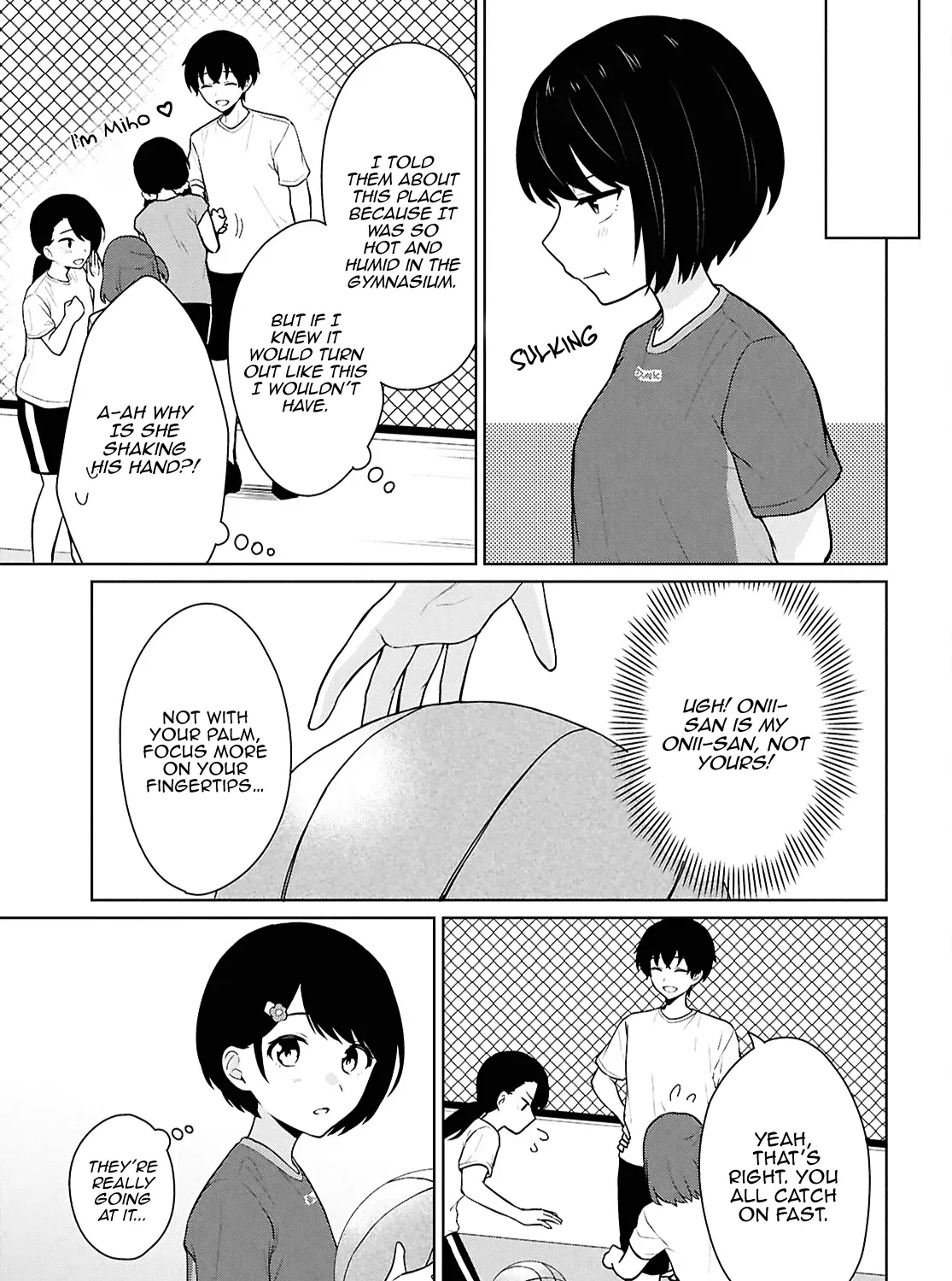 Did You Think You Could Live Normally Even in a World With a 1:5 Male-To-Female Ratio? ~ When Deeply Intense Feelings of the Girls Are Toyed With by an Oblivious Boy Chapter 12 page 18 - 