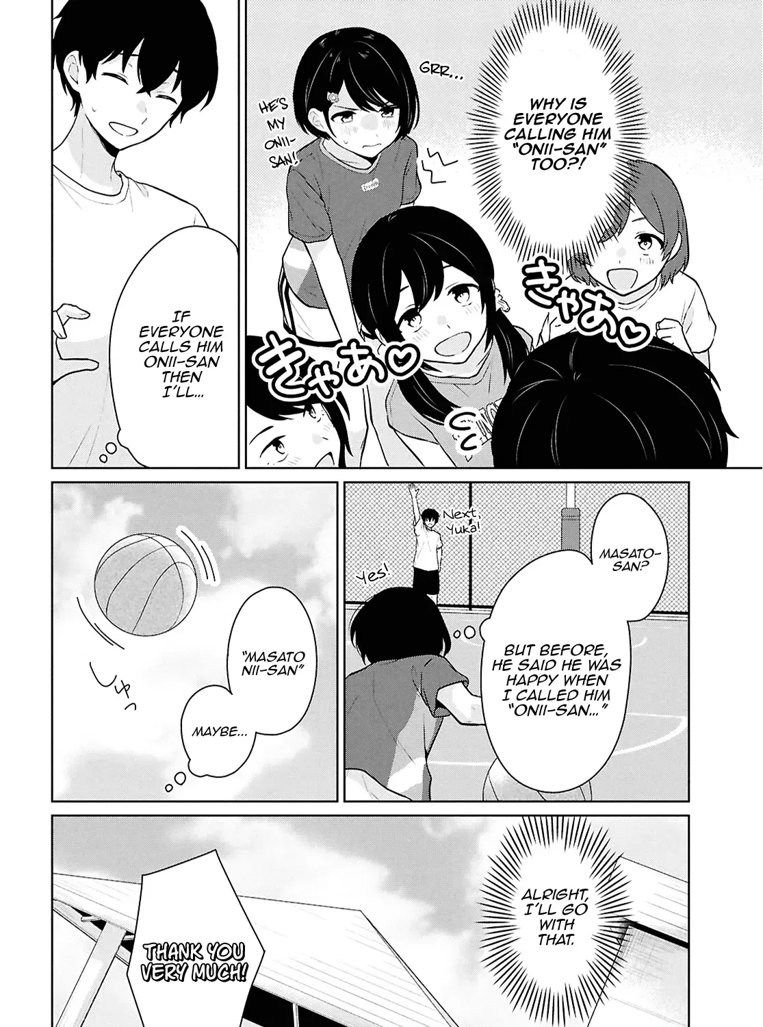 Did You Think You Could Live Normally Even in a World With a 1:5 Male-To-Female Ratio? ~ When Deeply Intense Feelings of the Girls Are Toyed With by an Oblivious Boy Chapter 12 page 24 - 