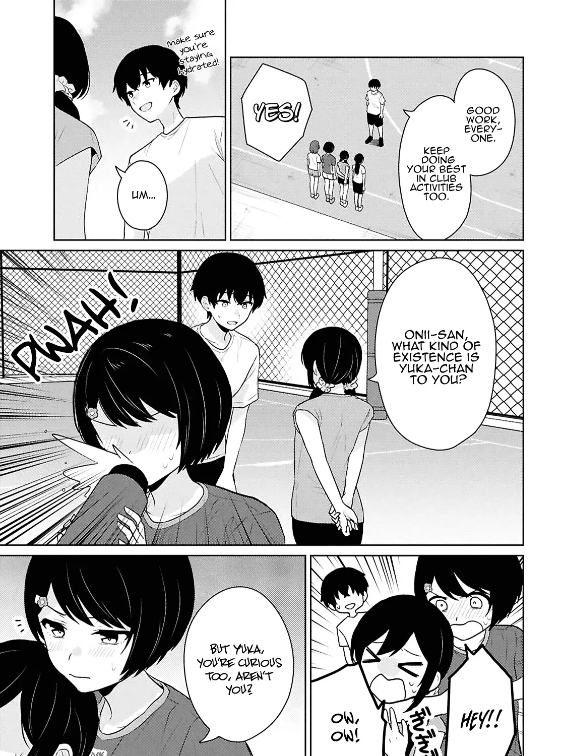 Did You Think You Could Live Normally Even in a World With a 1:5 Male-To-Female Ratio? ~ When Deeply Intense Feelings of the Girls Are Toyed With by an Oblivious Boy Chapter 12 page 26 - 