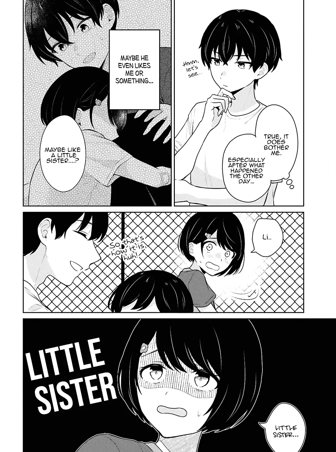 Did You Think You Could Live Normally Even in a World With a 1:5 Male-To-Female Ratio? ~ When Deeply Intense Feelings of the Girls Are Toyed With by an Oblivious Boy Chapter 12 page 28 - 