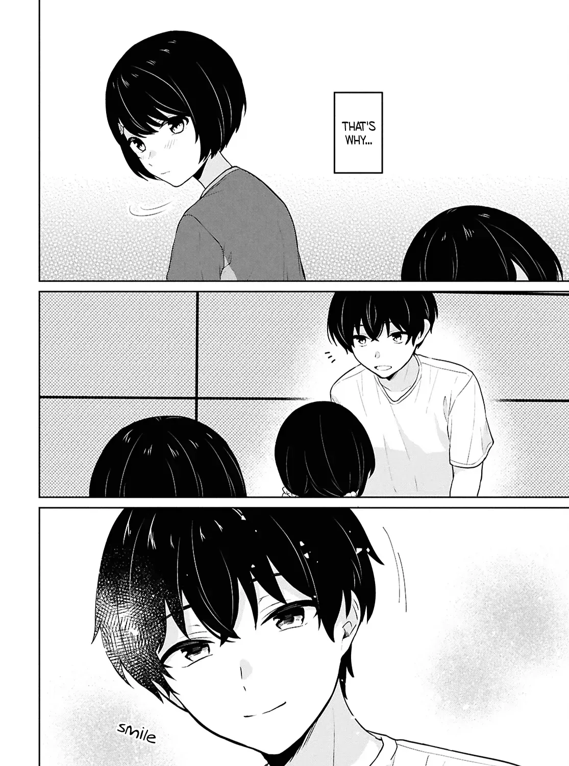 Did You Think You Could Live Normally Even in a World With a 1:5 Male-To-Female Ratio? ~ When Deeply Intense Feelings of the Girls Are Toyed With by an Oblivious Boy Chapter 12 page 32 - 