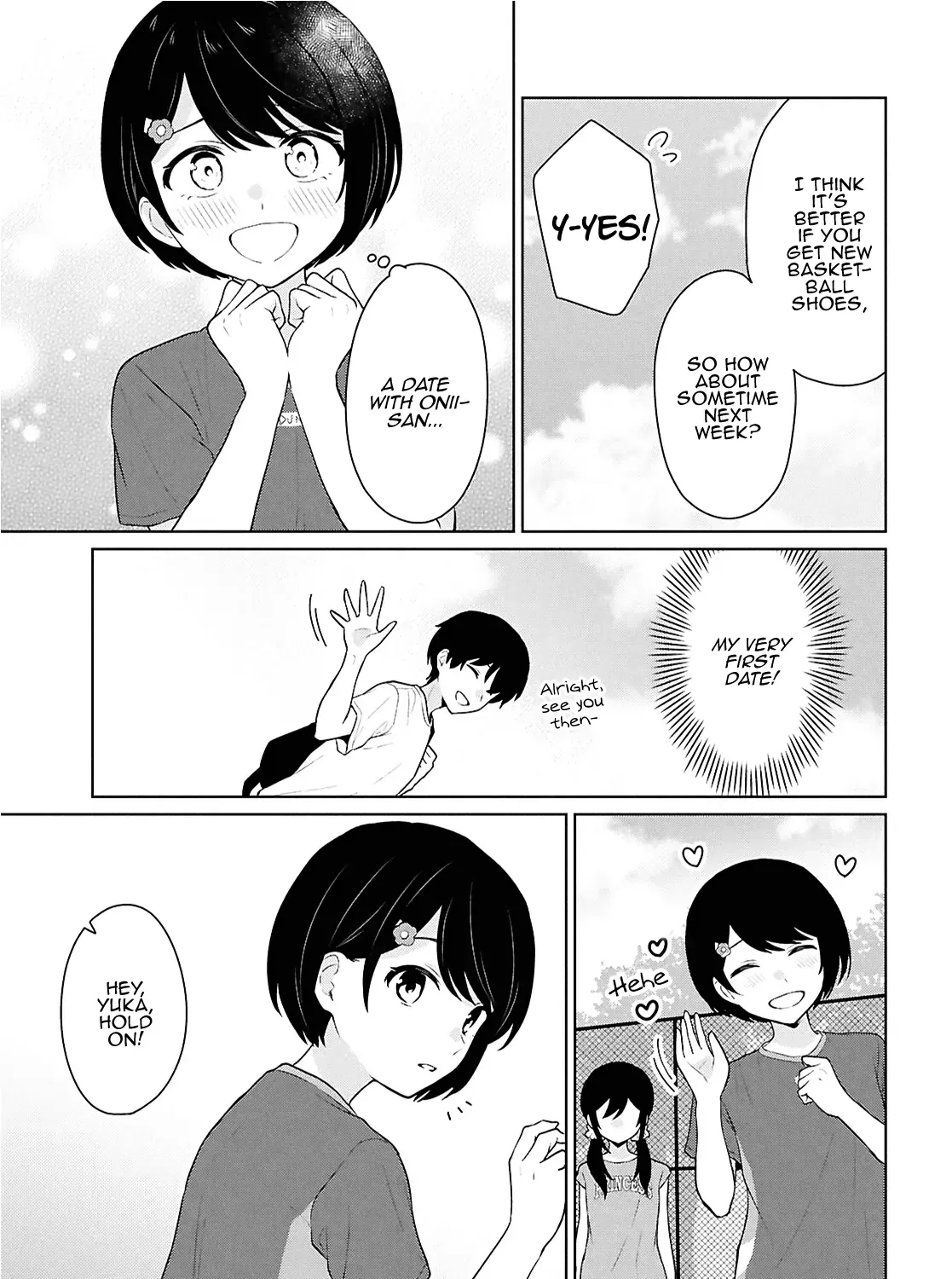 Did You Think You Could Live Normally Even in a World With a 1:5 Male-To-Female Ratio? ~ When Deeply Intense Feelings of the Girls Are Toyed With by an Oblivious Boy Chapter 12 page 46 - 
