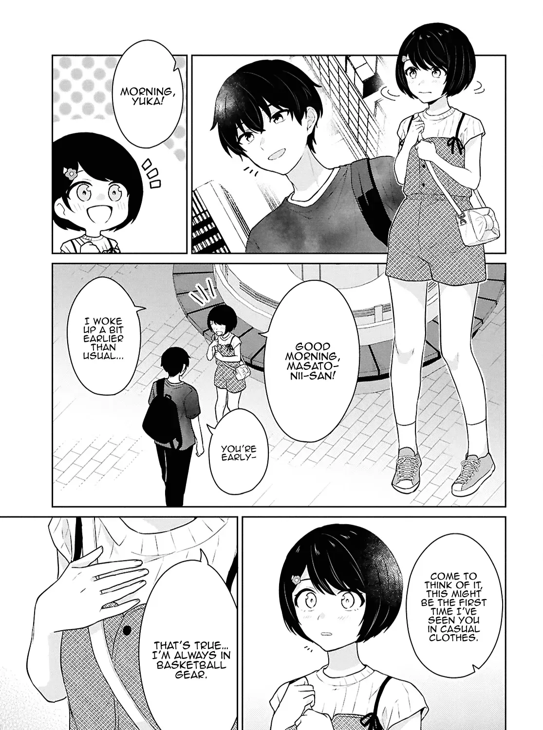 Did You Think You Could Live Normally Even in a World With a 1:5 Male-To-Female Ratio? ~ When Deeply Intense Feelings of the Girls Are Toyed With by an Oblivious Boy Chapter 12 page 50 - 
