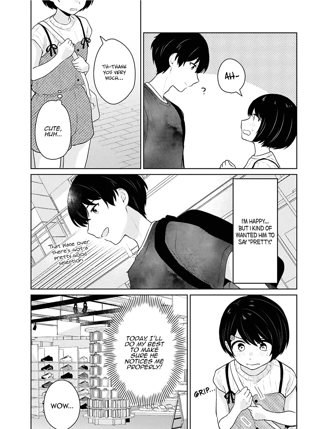 Did You Think You Could Live Normally Even in a World With a 1:5 Male-To-Female Ratio? ~ When Deeply Intense Feelings of the Girls Are Toyed With by an Oblivious Boy Chapter 12 page 54 - 