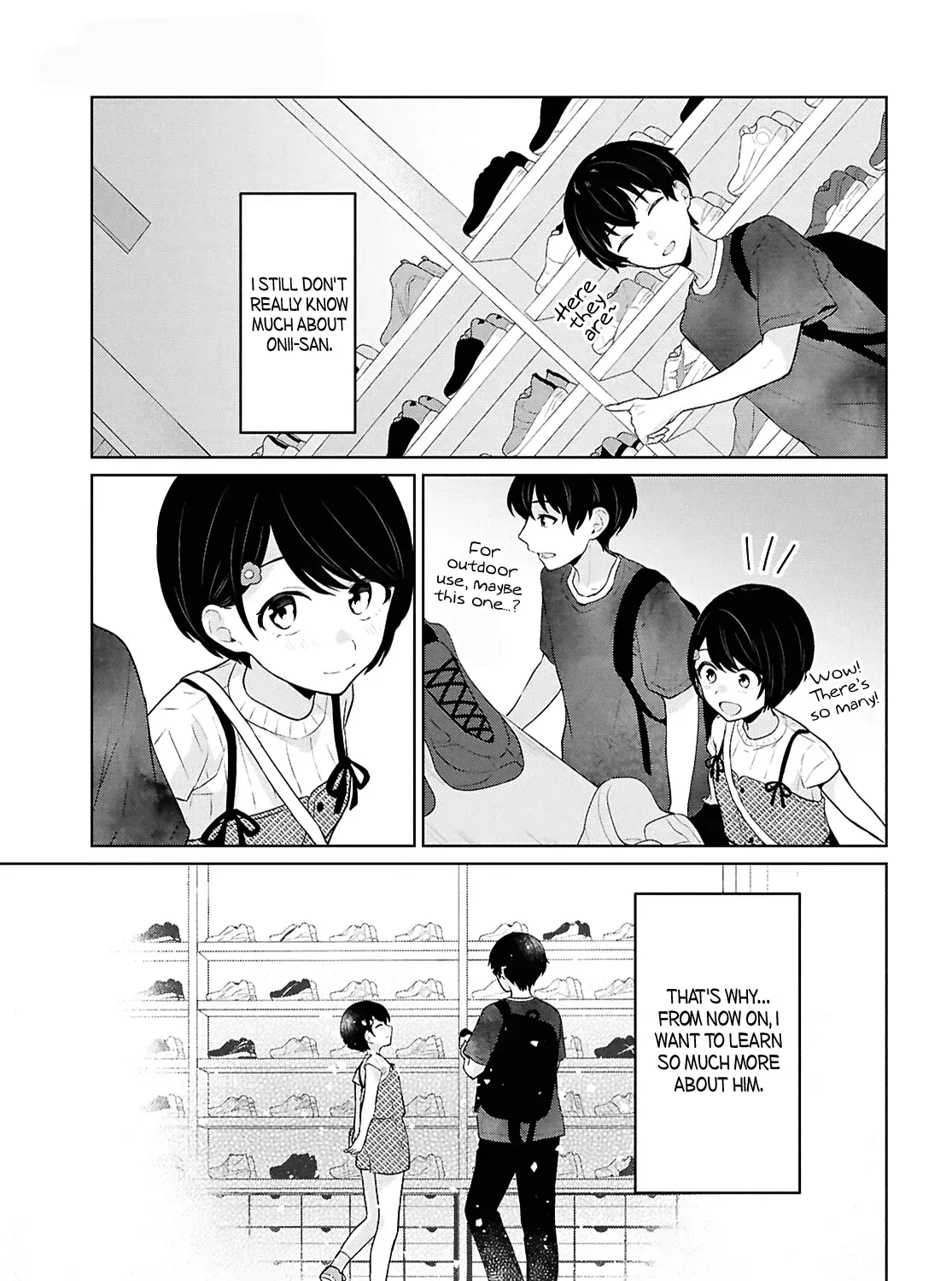 Did You Think You Could Live Normally Even in a World With a 1:5 Male-To-Female Ratio? ~ When Deeply Intense Feelings of the Girls Are Toyed With by an Oblivious Boy Chapter 12 page 58 - 