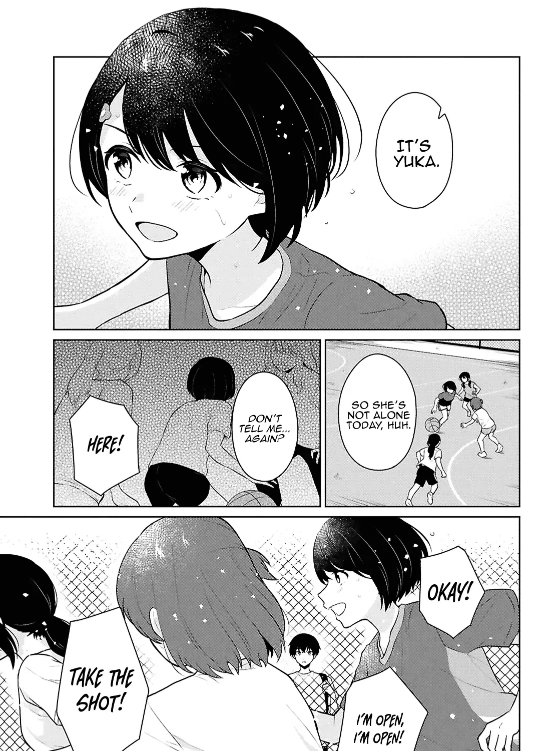 Did You Think You Could Live Normally Even in a World With a 1:5 Male-To-Female Ratio? ~ When Deeply Intense Feelings of the Girls Are Toyed With by an Oblivious Boy Chapter 12 page 10 - 