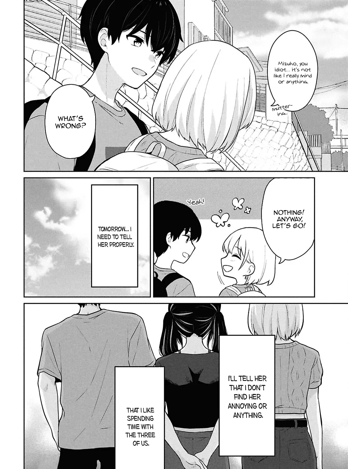 Did You Think You Could Live Normally Even in a World With a 1:5 Male-To-Female Ratio? ~ When Deeply Intense Feelings of the Girls Are Toyed With by an Oblivious Boy Chapter 13 page 14 - 