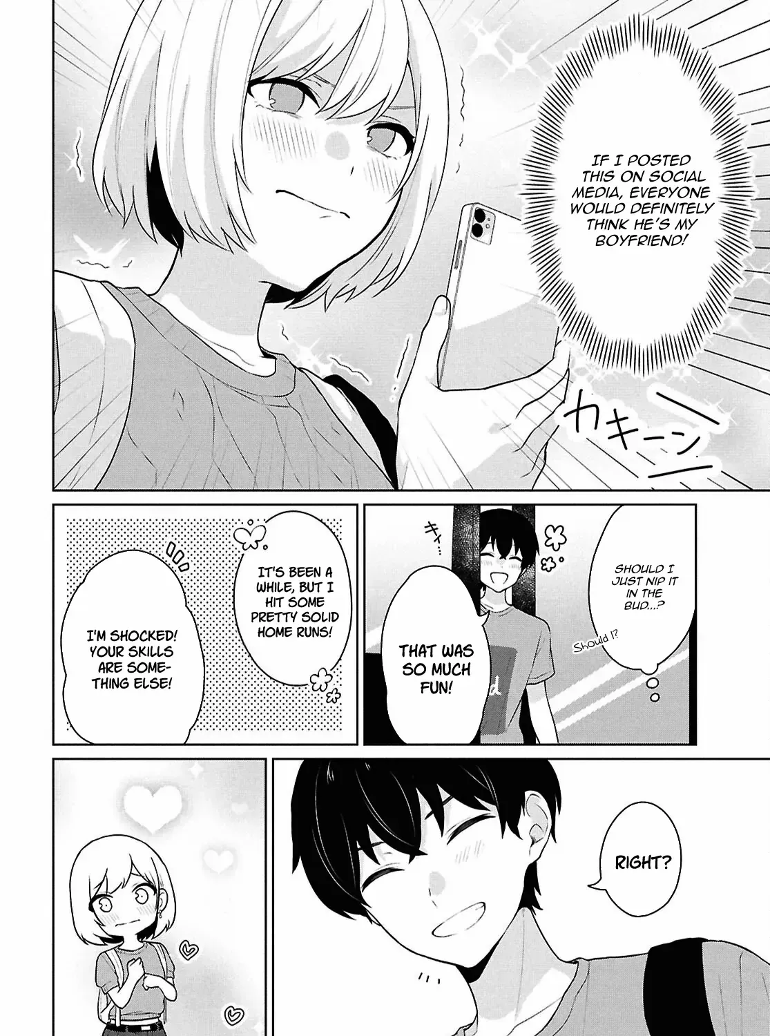 Did You Think You Could Live Normally Even in a World With a 1:5 Male-To-Female Ratio? ~ When Deeply Intense Feelings of the Girls Are Toyed With by an Oblivious Boy Chapter 13 page 26 - 