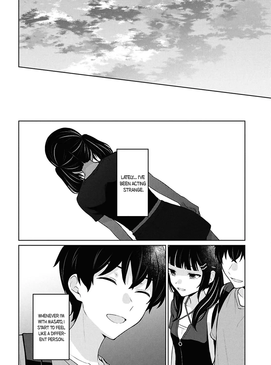 Did You Think You Could Live Normally Even in a World With a 1:5 Male-To-Female Ratio? ~ When Deeply Intense Feelings of the Girls Are Toyed With by an Oblivious Boy Chapter 13 page 46 - 