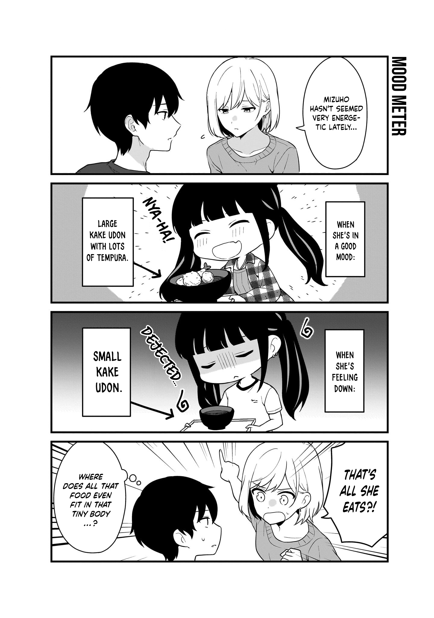 Did You Think You Could Live Normally Even in a World With a 1:5 Male-To-Female Ratio? ~ When Deeply Intense Feelings of the Girls Are Toyed With by an Oblivious Boy Chapter 14.5 page 5 - 