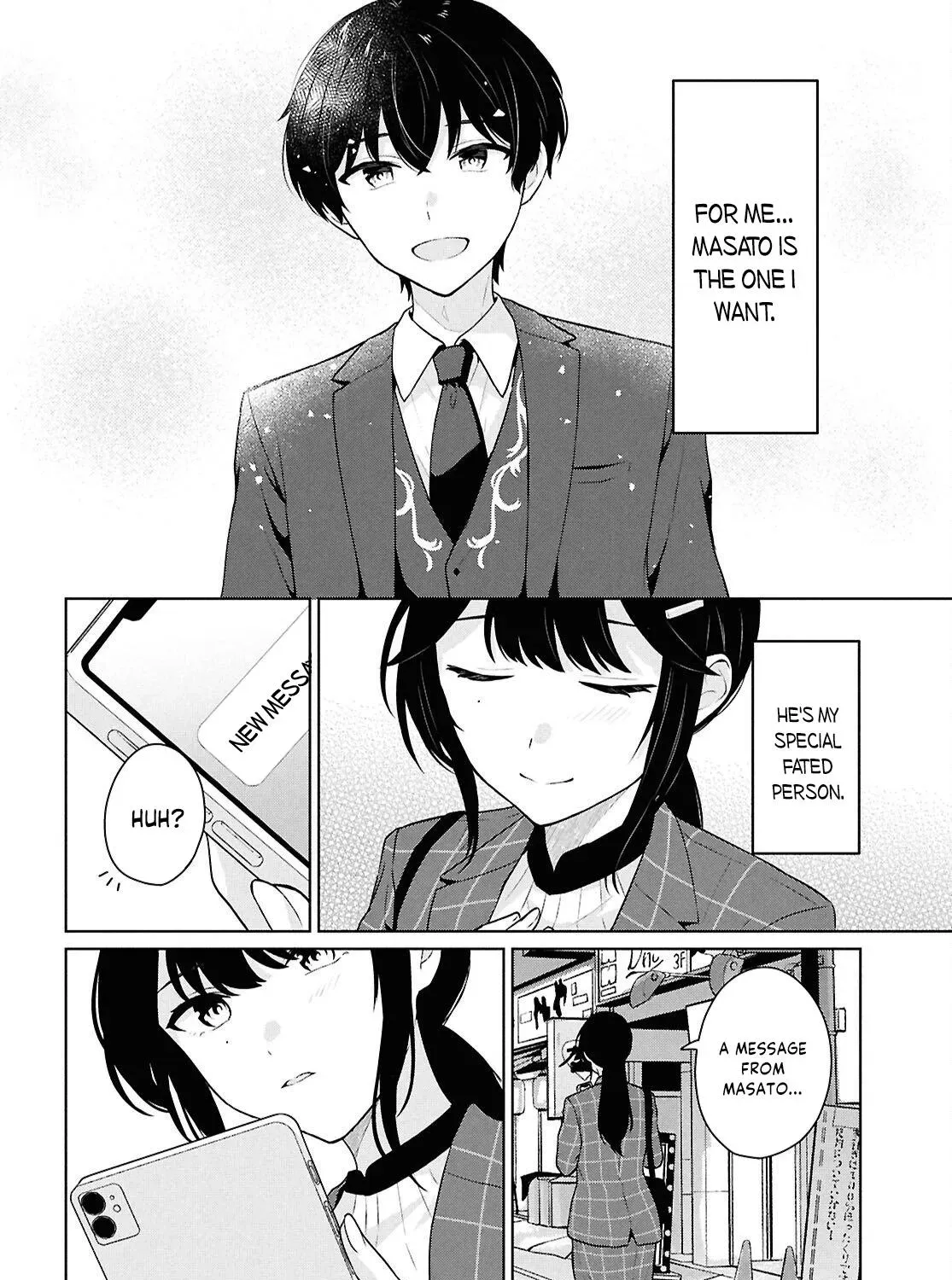 Did You Think You Could Live Normally Even in a World With a 1:5 Male-To-Female Ratio? ~ When Deeply Intense Feelings of the Girls Are Toyed With by an Oblivious Boy Chapter 14 page 21 - 