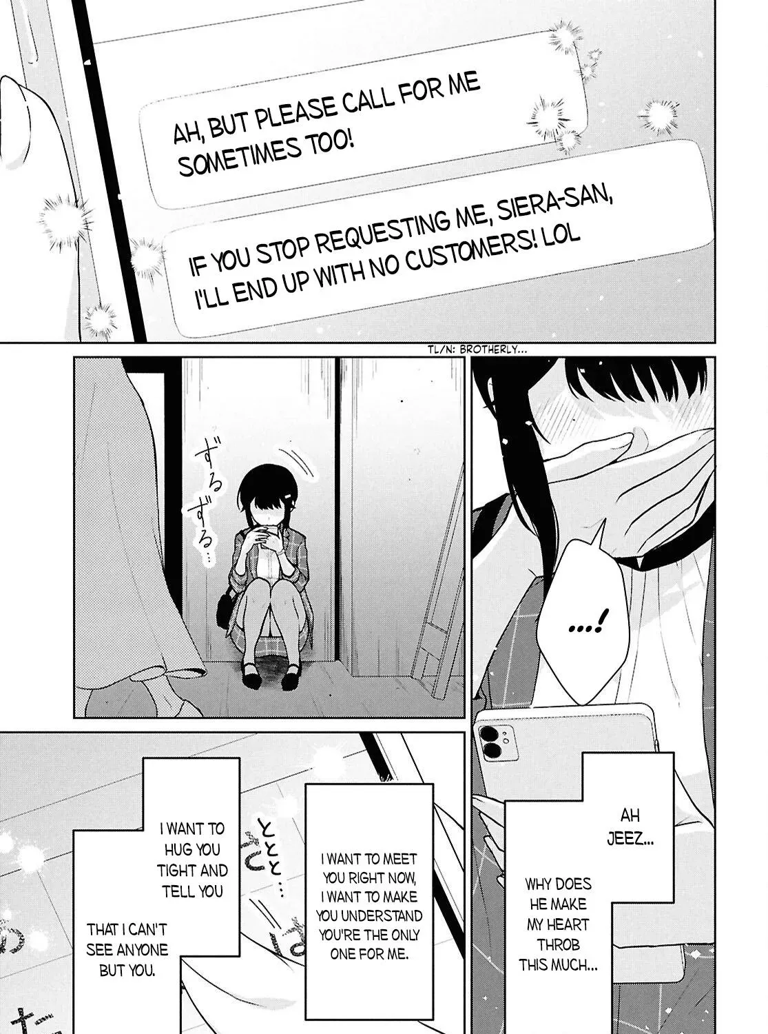Did You Think You Could Live Normally Even in a World With a 1:5 Male-To-Female Ratio? ~ When Deeply Intense Feelings of the Girls Are Toyed With by an Oblivious Boy Chapter 14 page 23 - 