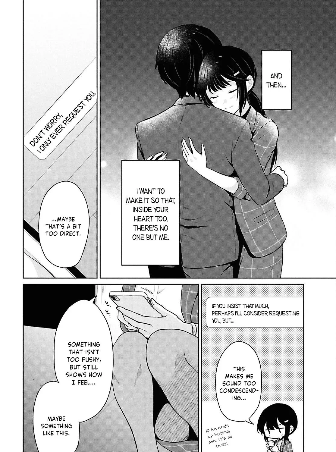 Did You Think You Could Live Normally Even in a World With a 1:5 Male-To-Female Ratio? ~ When Deeply Intense Feelings of the Girls Are Toyed With by an Oblivious Boy Chapter 14 page 25 - 
