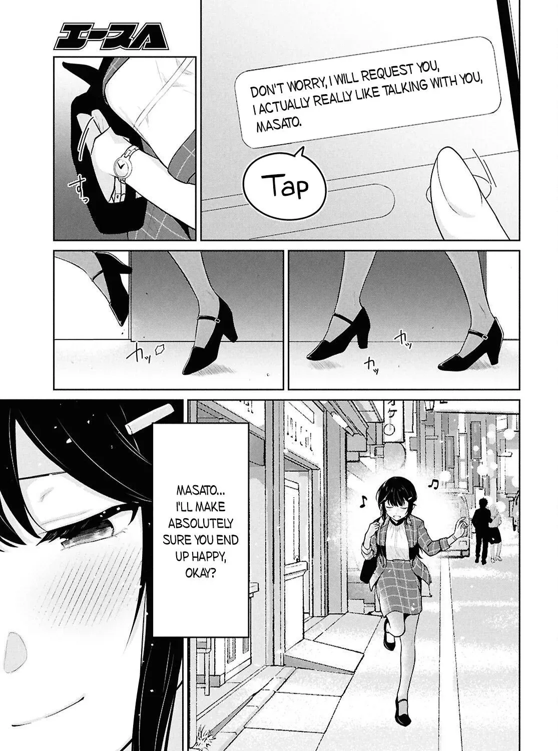 Did You Think You Could Live Normally Even in a World With a 1:5 Male-To-Female Ratio? ~ When Deeply Intense Feelings of the Girls Are Toyed With by an Oblivious Boy Chapter 14 page 27 - 