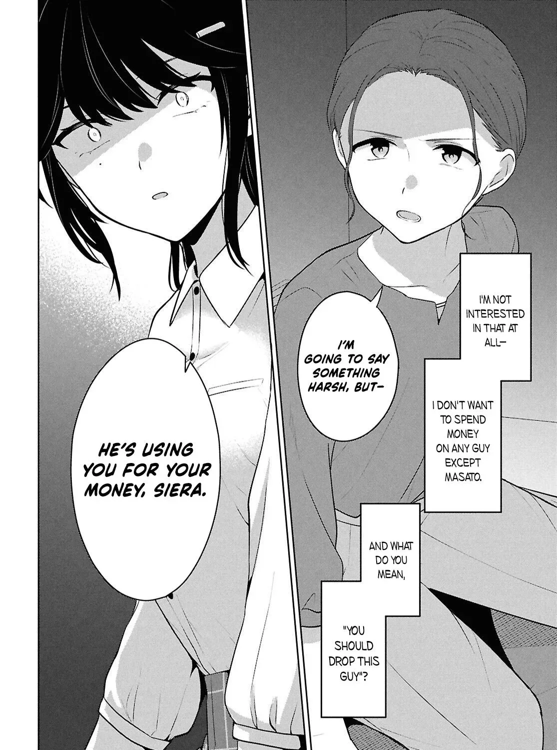 Did You Think You Could Live Normally Even in a World With a 1:5 Male-To-Female Ratio? ~ When Deeply Intense Feelings of the Girls Are Toyed With by an Oblivious Boy Chapter 14 page 41 - 