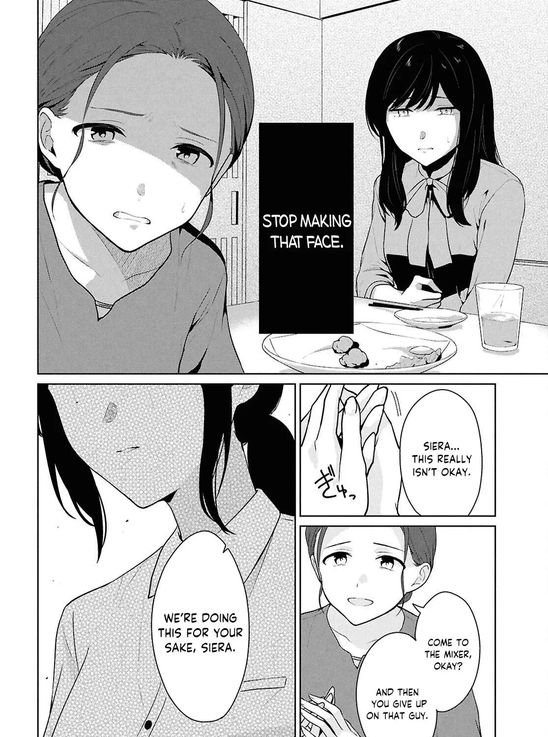 Did You Think You Could Live Normally Even in a World With a 1:5 Male-To-Female Ratio? ~ When Deeply Intense Feelings of the Girls Are Toyed With by an Oblivious Boy Chapter 14 page 45 - 