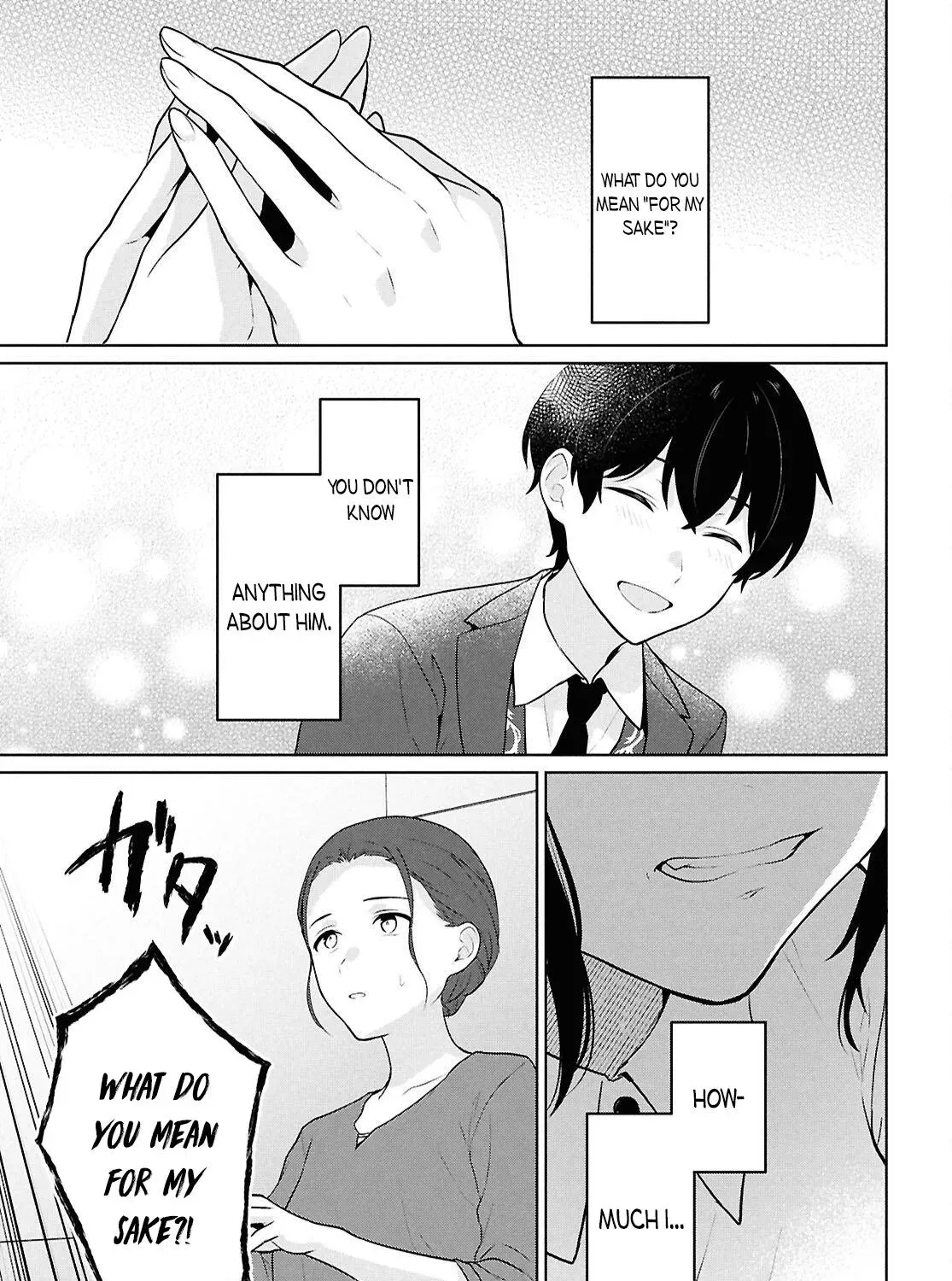 Did You Think You Could Live Normally Even in a World With a 1:5 Male-To-Female Ratio? ~ When Deeply Intense Feelings of the Girls Are Toyed With by an Oblivious Boy Chapter 14 page 47 - 