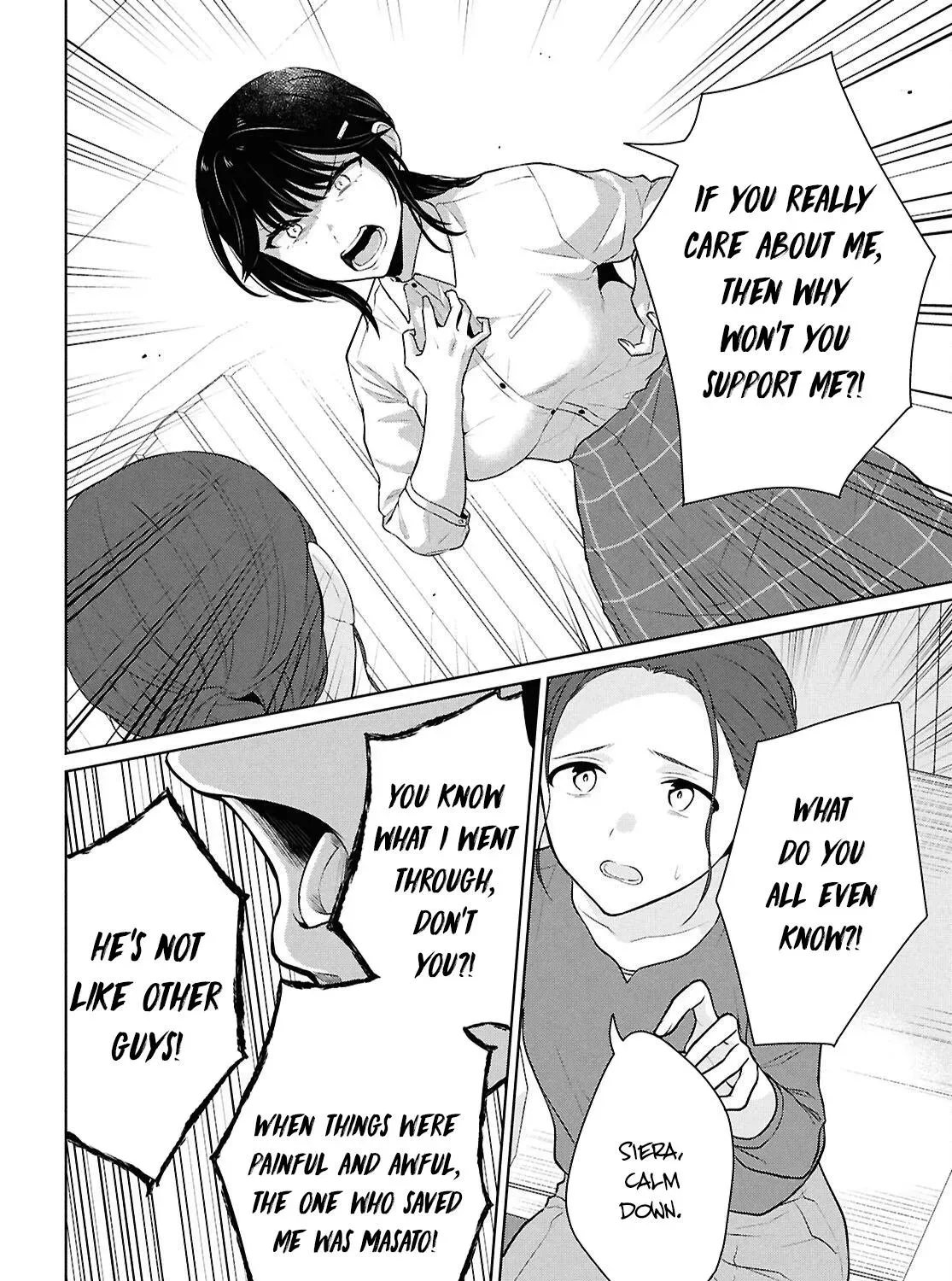 Did You Think You Could Live Normally Even in a World With a 1:5 Male-To-Female Ratio? ~ When Deeply Intense Feelings of the Girls Are Toyed With by an Oblivious Boy Chapter 14 page 49 - 