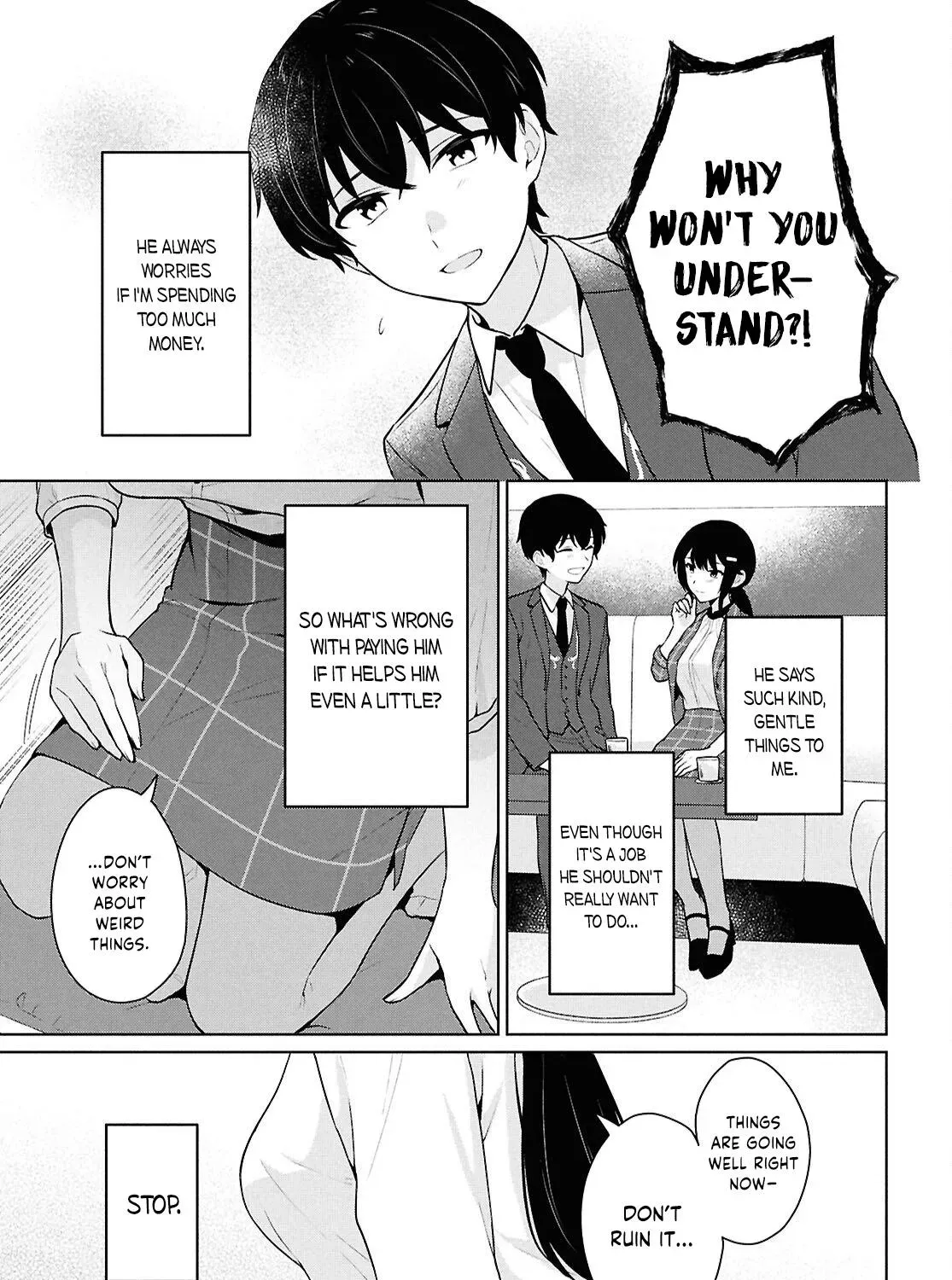 Did You Think You Could Live Normally Even in a World With a 1:5 Male-To-Female Ratio? ~ When Deeply Intense Feelings of the Girls Are Toyed With by an Oblivious Boy Chapter 14 page 51 - 