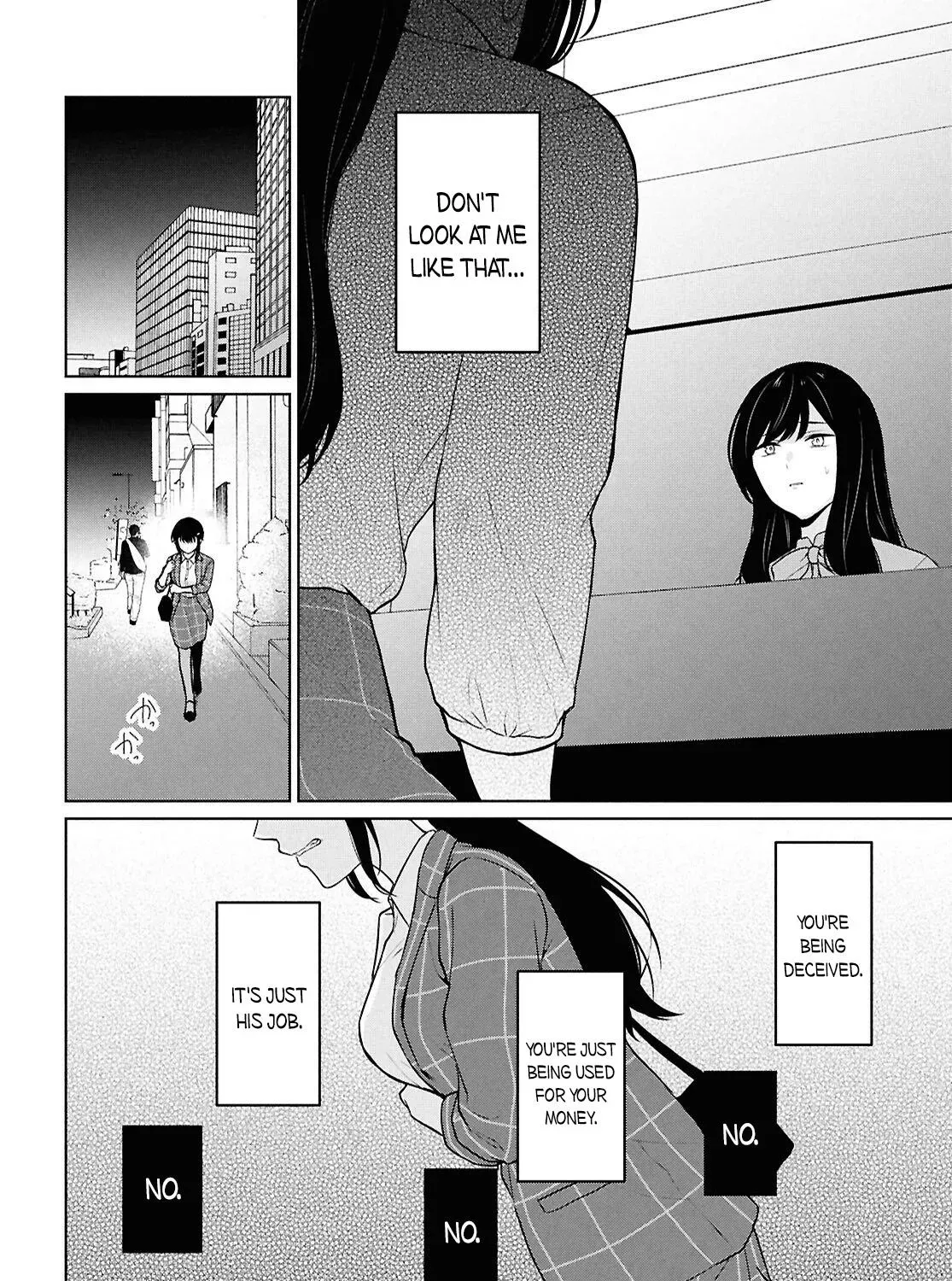 Did You Think You Could Live Normally Even in a World With a 1:5 Male-To-Female Ratio? ~ When Deeply Intense Feelings of the Girls Are Toyed With by an Oblivious Boy Chapter 14 page 53 - 