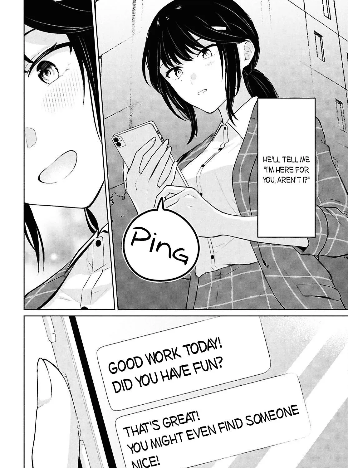 Did You Think You Could Live Normally Even in a World With a 1:5 Male-To-Female Ratio? ~ When Deeply Intense Feelings of the Girls Are Toyed With by an Oblivious Boy Chapter 14 page 57 - 