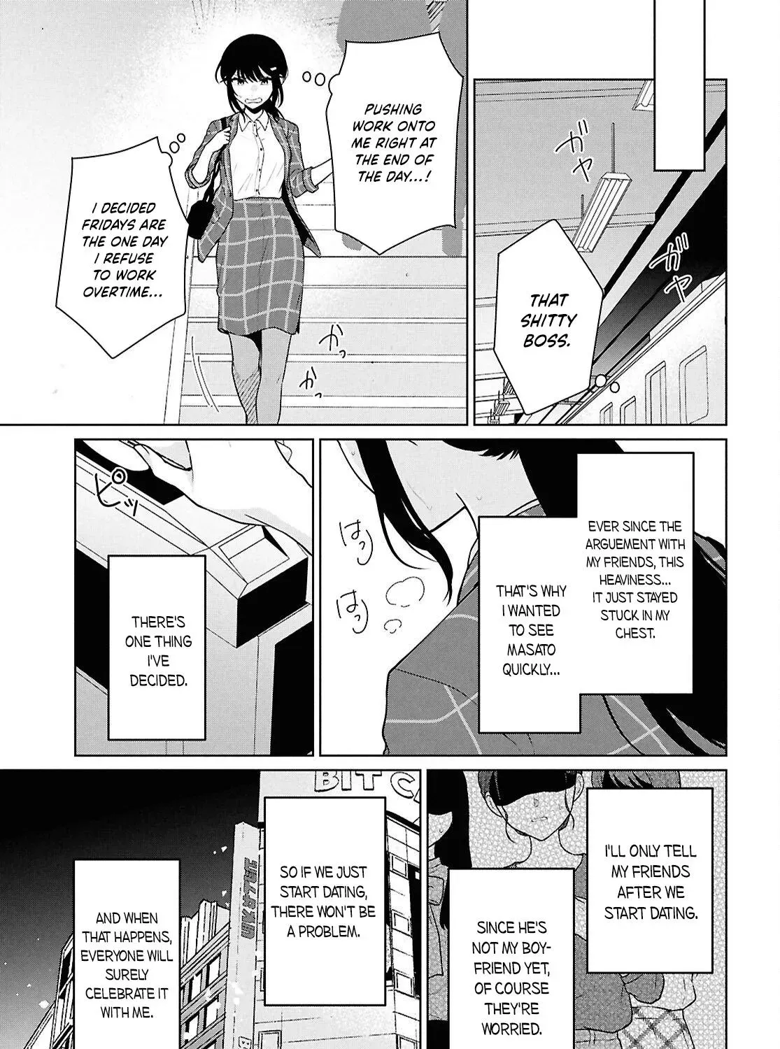 Did You Think You Could Live Normally Even in a World With a 1:5 Male-To-Female Ratio? ~ When Deeply Intense Feelings of the Girls Are Toyed With by an Oblivious Boy Chapter 14 page 63 - 