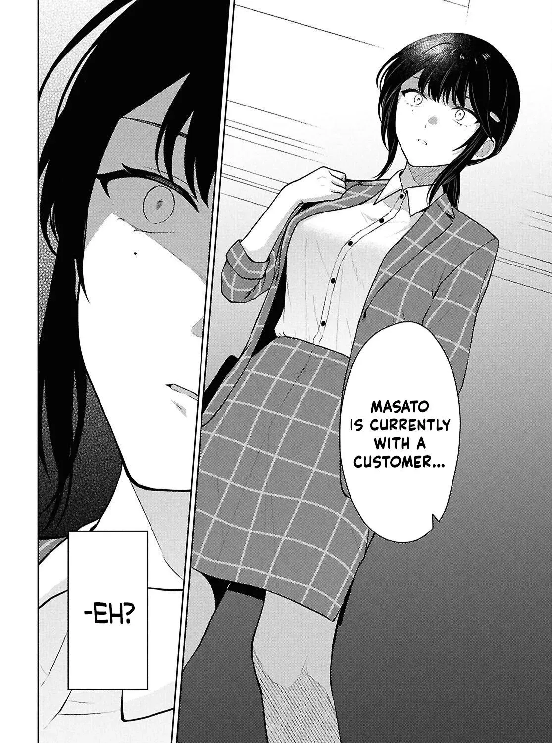 Did You Think You Could Live Normally Even in a World With a 1:5 Male-To-Female Ratio? ~ When Deeply Intense Feelings of the Girls Are Toyed With by an Oblivious Boy Chapter 14 page 69 - 