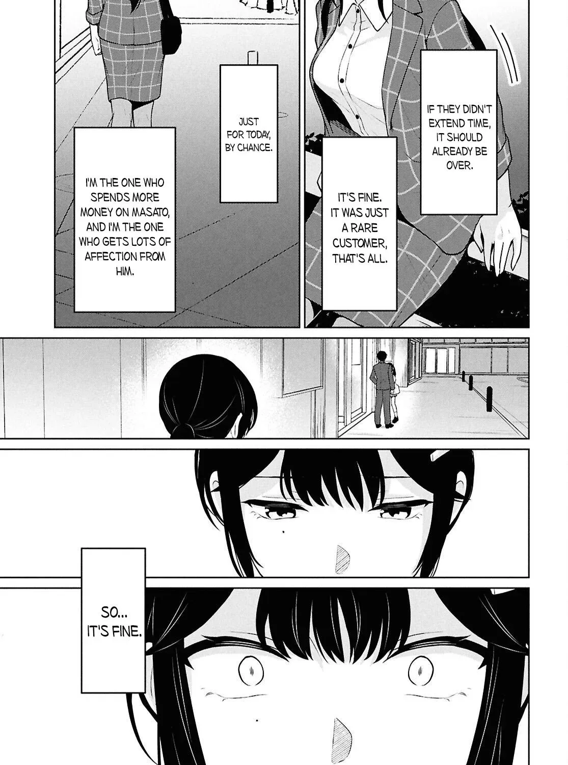 Did You Think You Could Live Normally Even in a World With a 1:5 Male-To-Female Ratio? ~ When Deeply Intense Feelings of the Girls Are Toyed With by an Oblivious Boy Chapter 14 page 75 - 