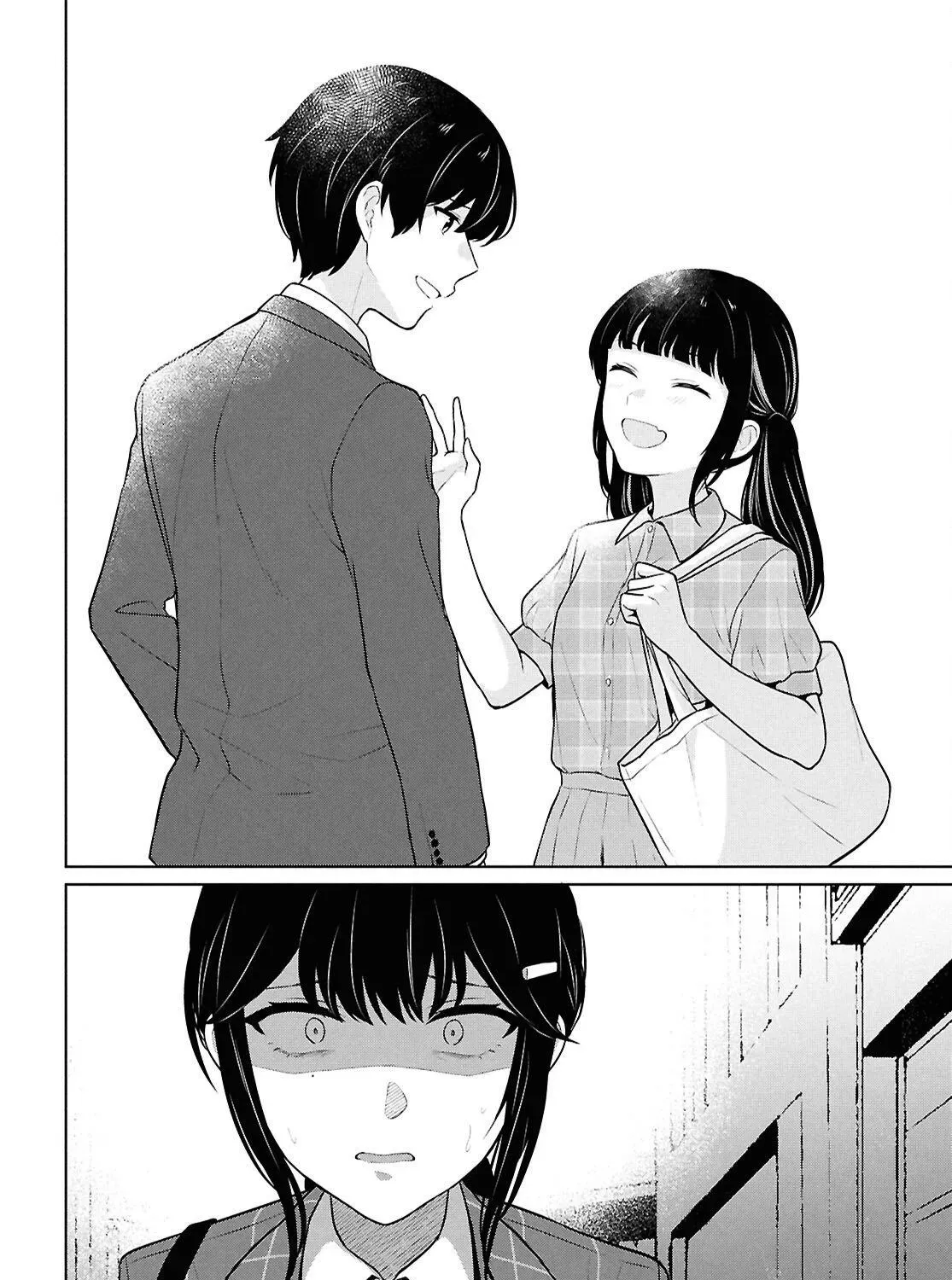 Did You Think You Could Live Normally Even in a World With a 1:5 Male-To-Female Ratio? ~ When Deeply Intense Feelings of the Girls Are Toyed With by an Oblivious Boy Chapter 14 page 77 - 