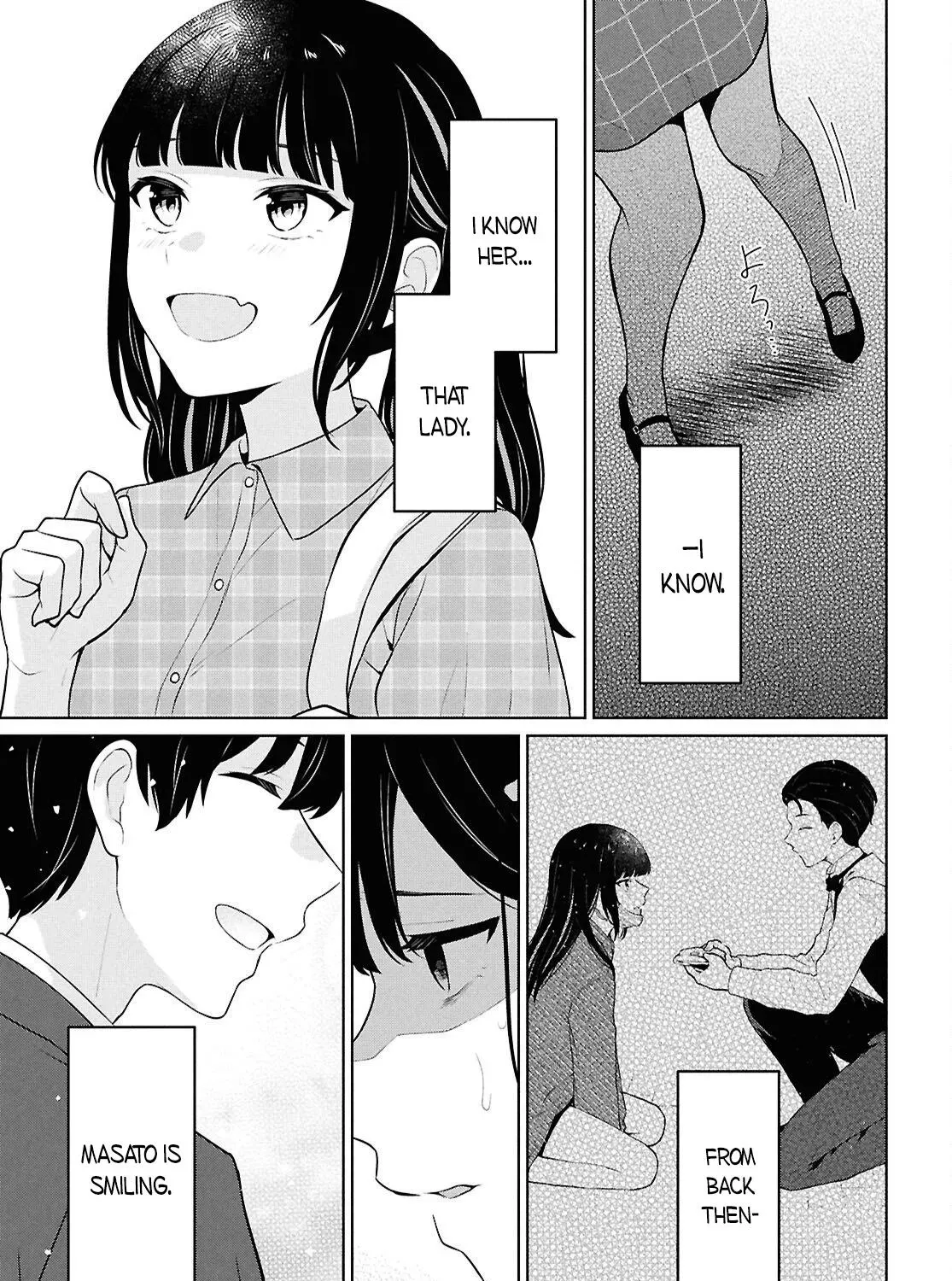 Did You Think You Could Live Normally Even in a World With a 1:5 Male-To-Female Ratio? ~ When Deeply Intense Feelings of the Girls Are Toyed With by an Oblivious Boy Chapter 14 page 79 - 