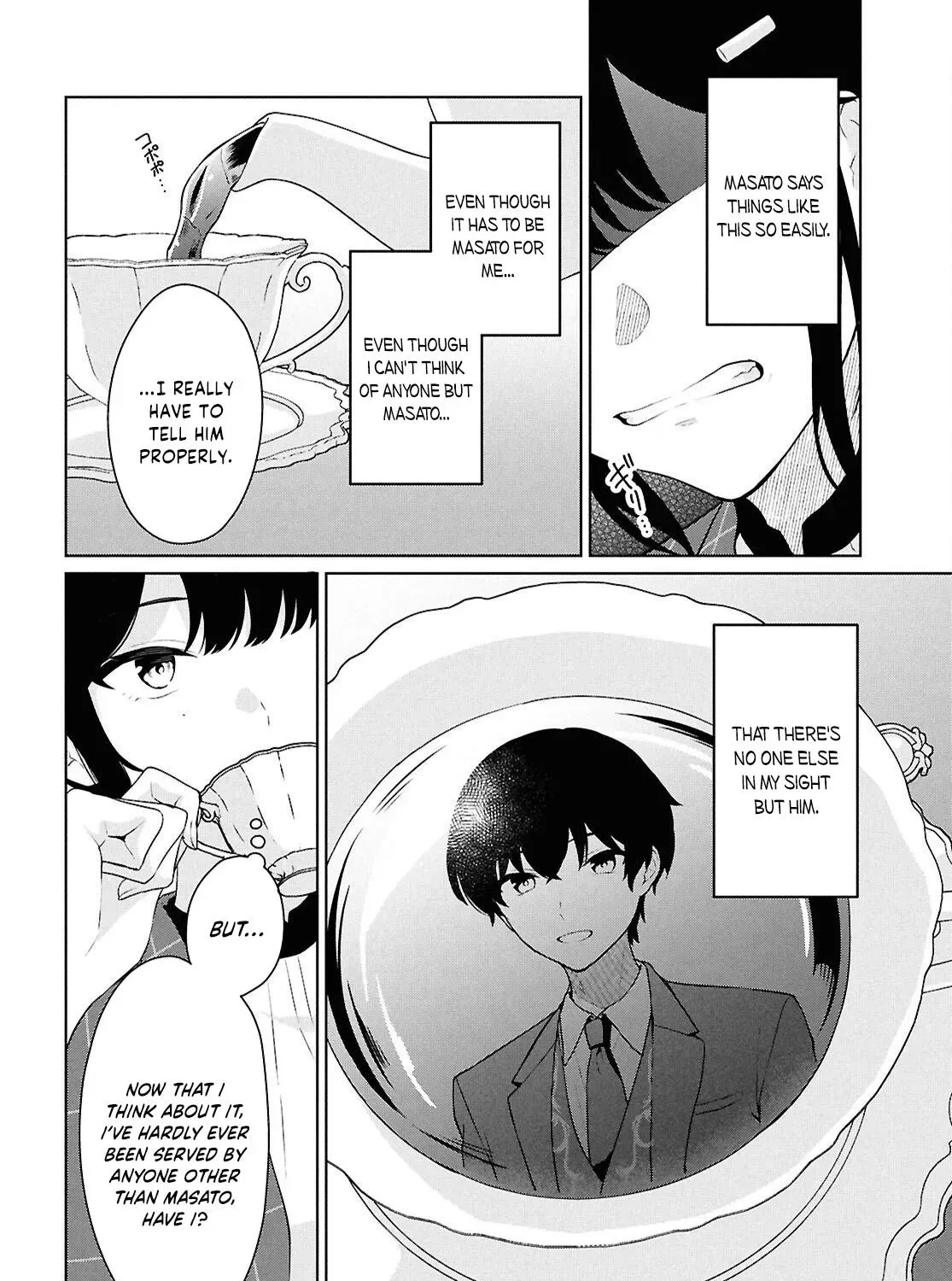Did You Think You Could Live Normally Even in a World With a 1:5 Male-To-Female Ratio? ~ When Deeply Intense Feelings of the Girls Are Toyed With by an Oblivious Boy Chapter 14 page 9 - 