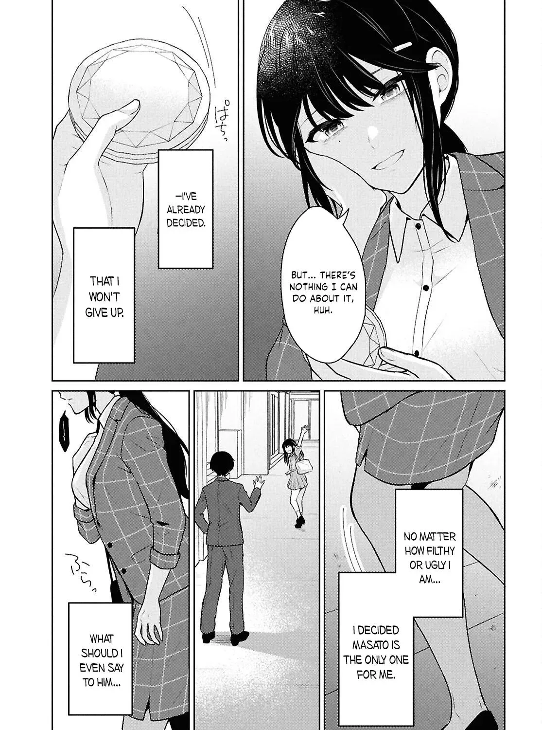 Did You Think You Could Live Normally Even in a World With a 1:5 Male-To-Female Ratio? ~ When Deeply Intense Feelings of the Girls Are Toyed With by an Oblivious Boy Chapter 14 page 87 - 