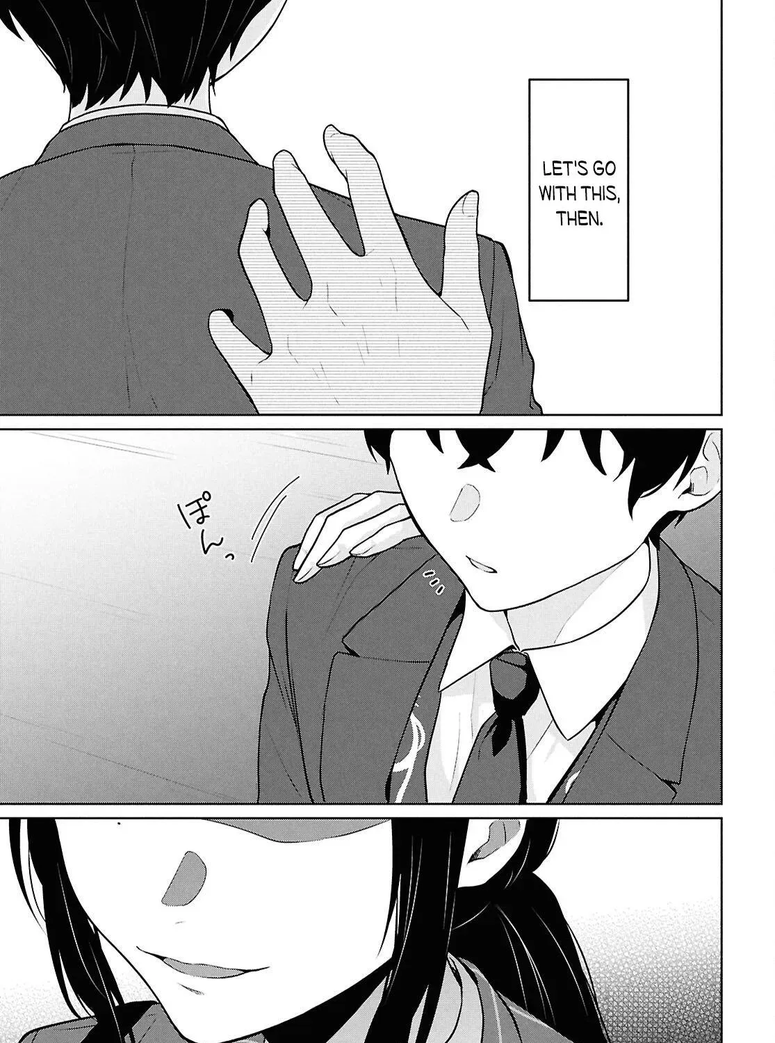 Did You Think You Could Live Normally Even in a World With a 1:5 Male-To-Female Ratio? ~ When Deeply Intense Feelings of the Girls Are Toyed With by an Oblivious Boy Chapter 14 page 91 - 