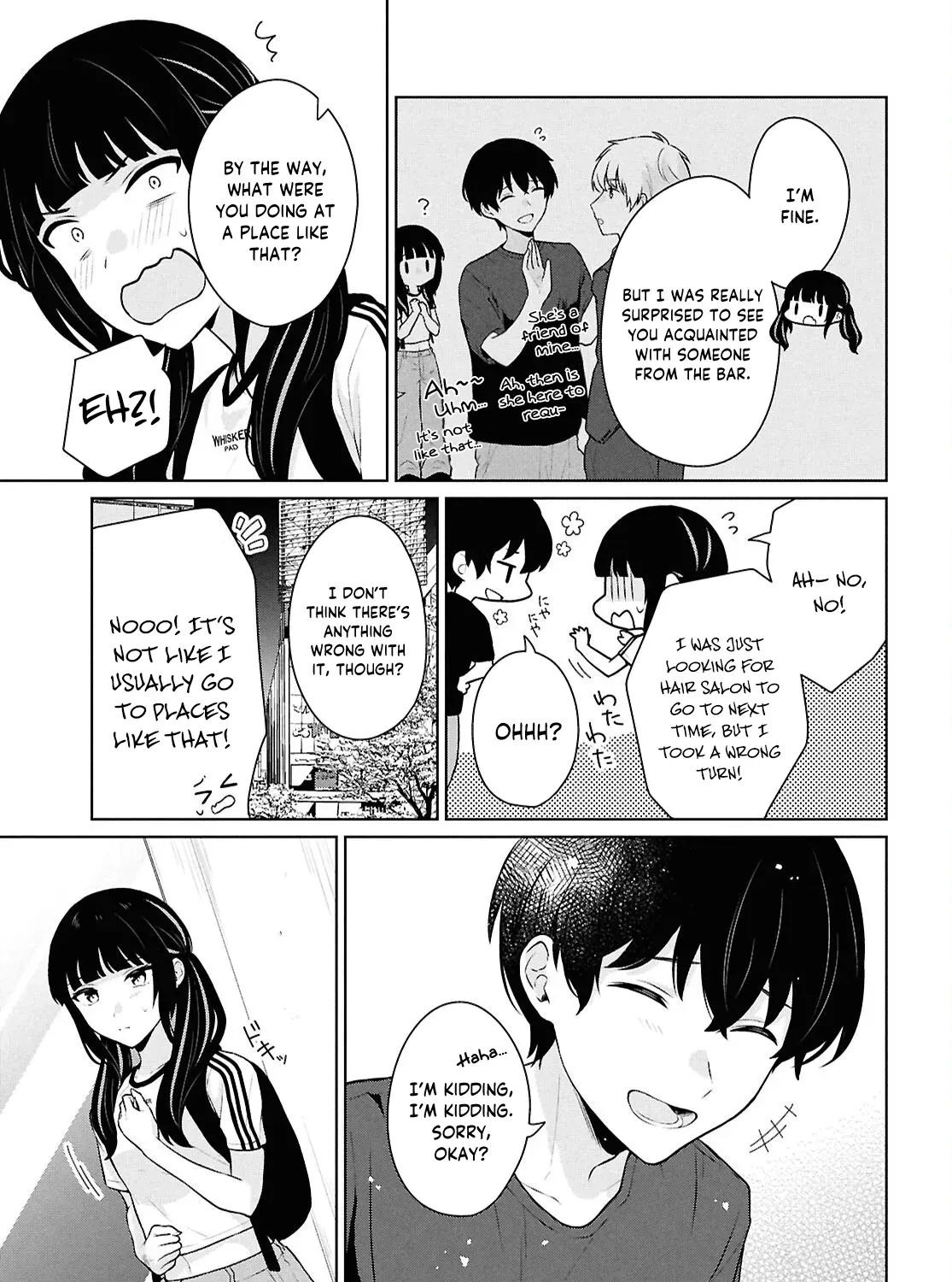 Did You Think You Could Live Normally Even in a World With a 1:5 Male-To-Female Ratio? ~ When Deeply Intense Feelings of the Girls Are Toyed With by an Oblivious Boy Chapter 15 page 15 - 