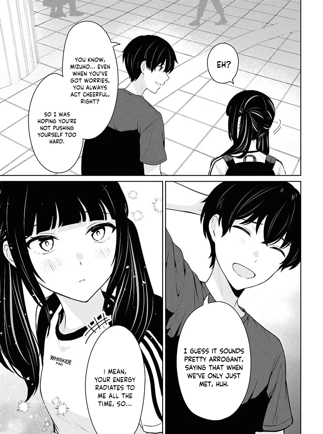 Did You Think You Could Live Normally Even in a World With a 1:5 Male-To-Female Ratio? ~ When Deeply Intense Feelings of the Girls Are Toyed With by an Oblivious Boy Chapter 15 page 23 - 