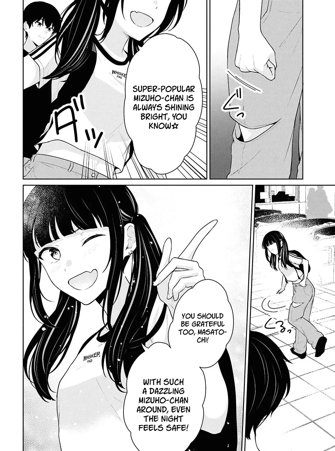Did You Think You Could Live Normally Even in a World With a 1:5 Male-To-Female Ratio? ~ When Deeply Intense Feelings of the Girls Are Toyed With by an Oblivious Boy Chapter 15 page 25 - 