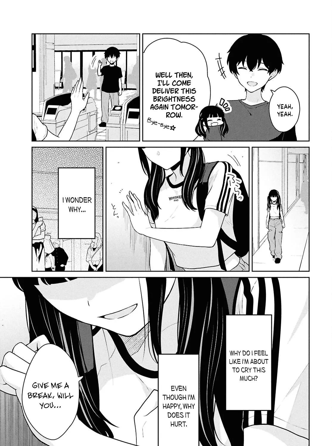 Did You Think You Could Live Normally Even in a World With a 1:5 Male-To-Female Ratio? ~ When Deeply Intense Feelings of the Girls Are Toyed With by an Oblivious Boy Chapter 15 page 27 - 