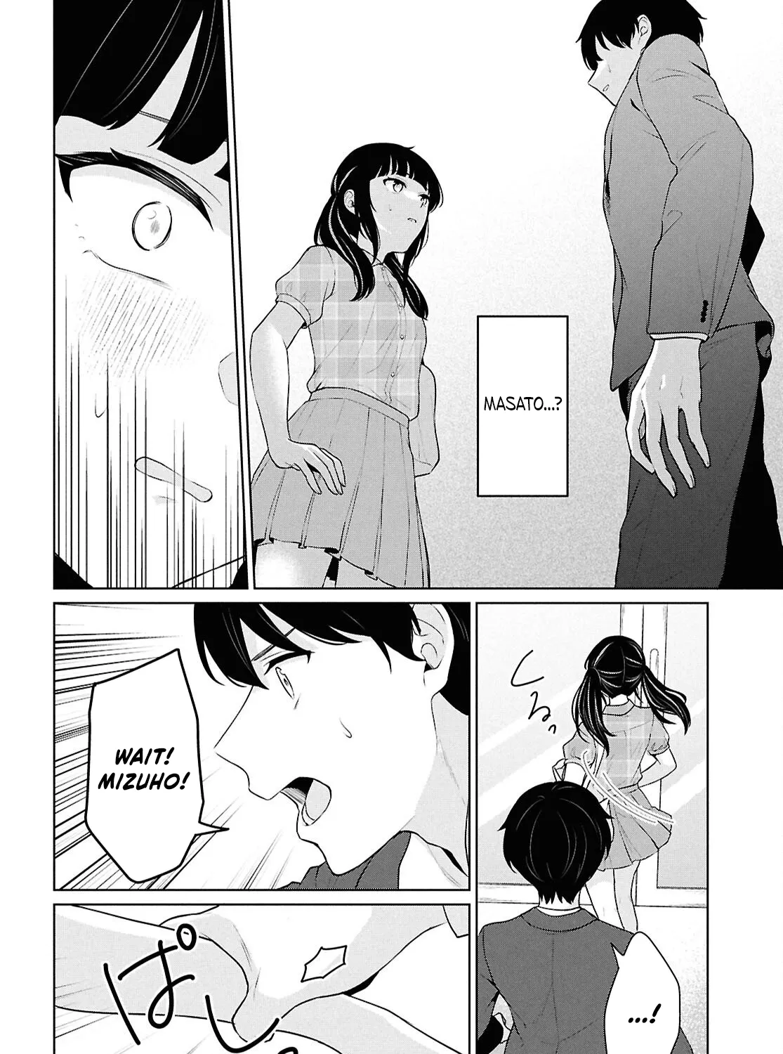 Did You Think You Could Live Normally Even in a World With a 1:5 Male-To-Female Ratio? ~ When Deeply Intense Feelings of the Girls Are Toyed With by an Oblivious Boy Chapter 15 page 61 - 