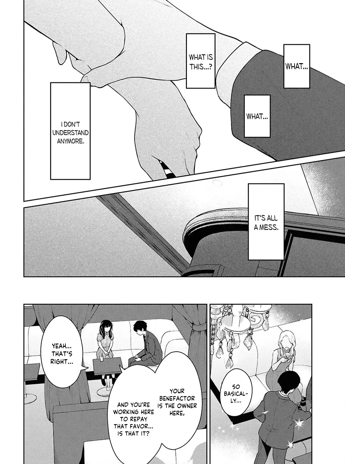 Did You Think You Could Live Normally Even in a World With a 1:5 Male-To-Female Ratio? ~ When Deeply Intense Feelings of the Girls Are Toyed With by an Oblivious Boy Chapter 15 page 65 - 
