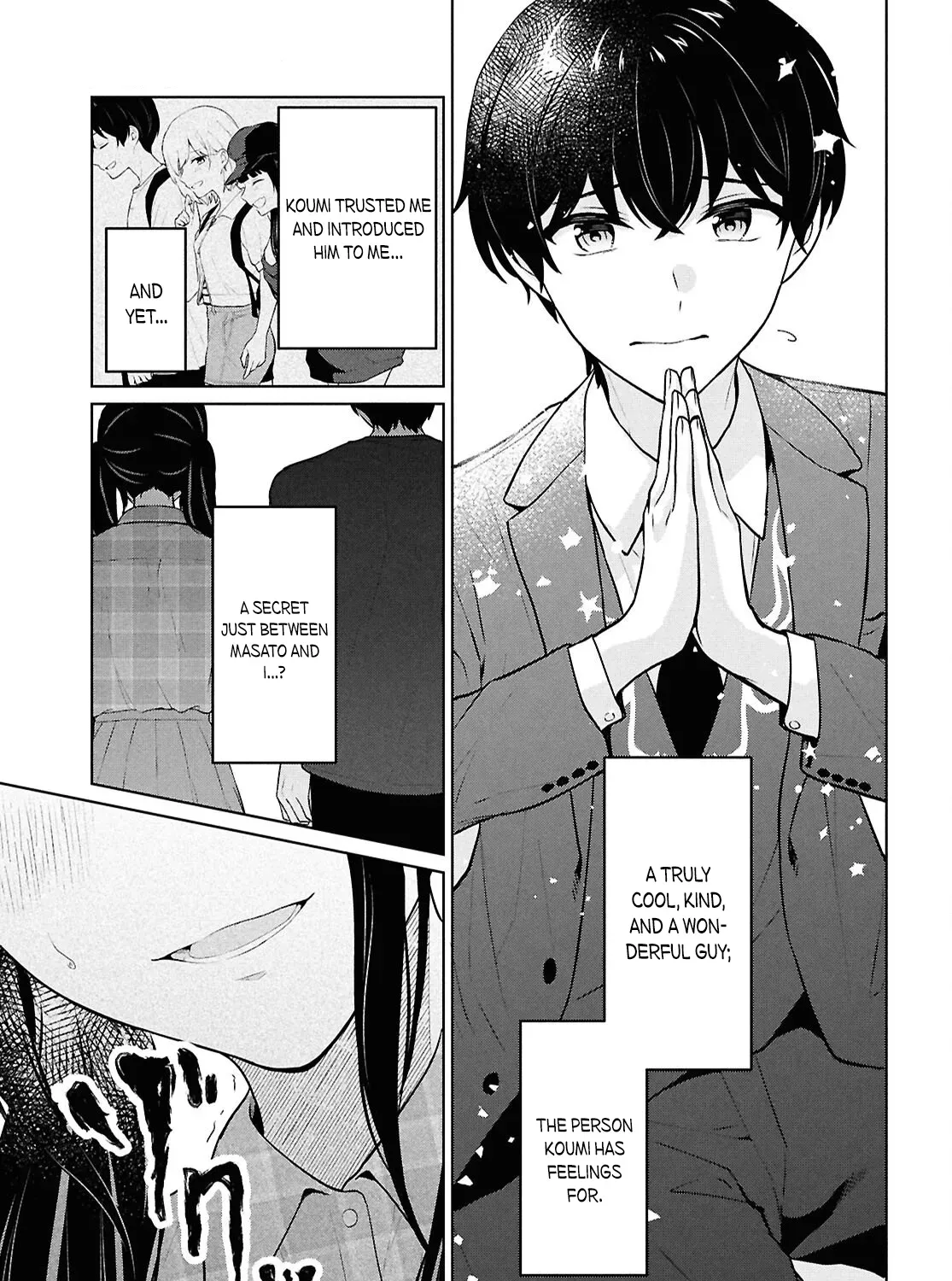 Did You Think You Could Live Normally Even in a World With a 1:5 Male-To-Female Ratio? ~ When Deeply Intense Feelings of the Girls Are Toyed With by an Oblivious Boy Chapter 15 page 75 - 