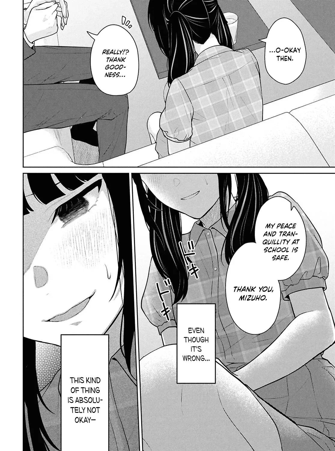 Did You Think You Could Live Normally Even in a World With a 1:5 Male-To-Female Ratio? ~ When Deeply Intense Feelings of the Girls Are Toyed With by an Oblivious Boy Chapter 15 page 77 - 