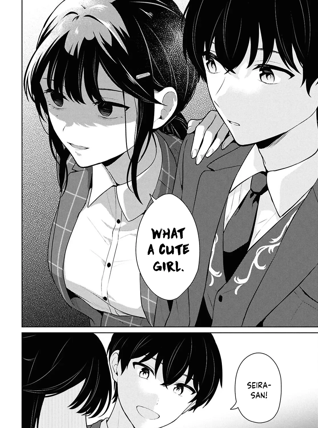 Did You Think You Could Live Normally Even in a World With a 1:5 Male-To-Female Ratio? ~ When Deeply Intense Feelings of the Girls Are Toyed With by an Oblivious Boy Chapter 15 page 81 - 